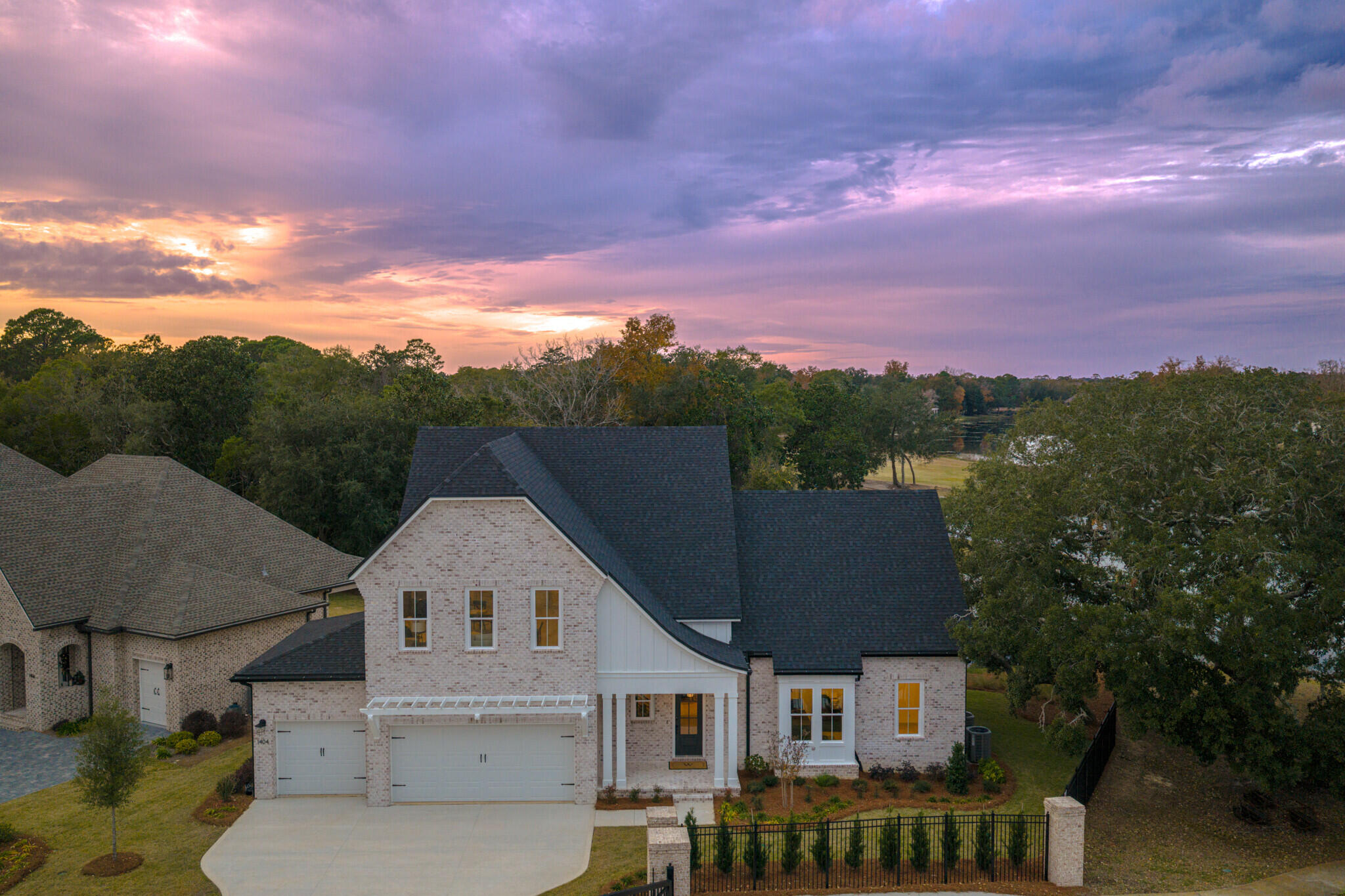 Addie's Place is a gated new home village of 40 stunning homes from 2100 sq to 3800 sq ft.  For additional information regarding this home or other Addie's Place homes please call listing agent.