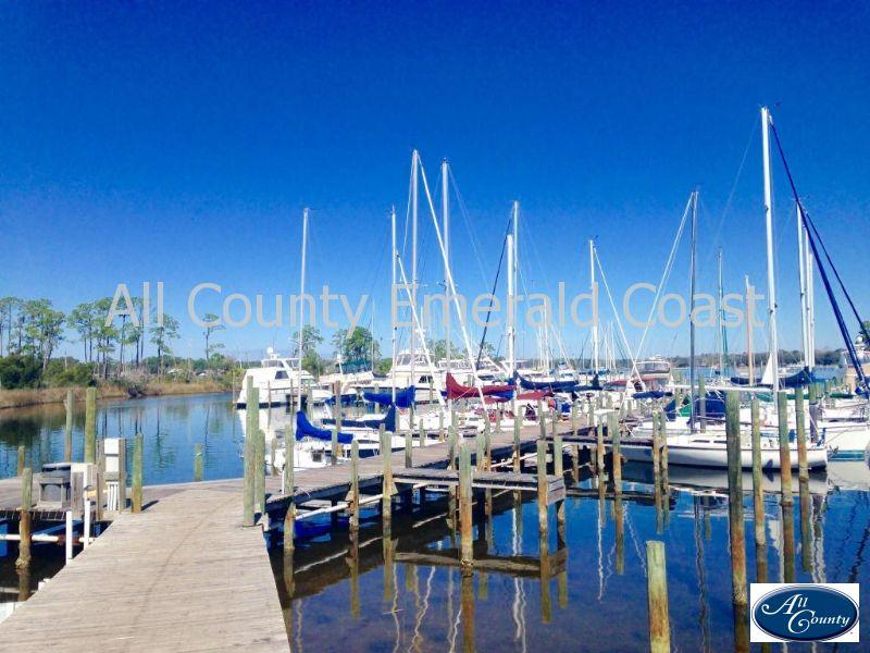 MARINA VILLAS CONDO AT BLUEWATER BAY - Residential Lease