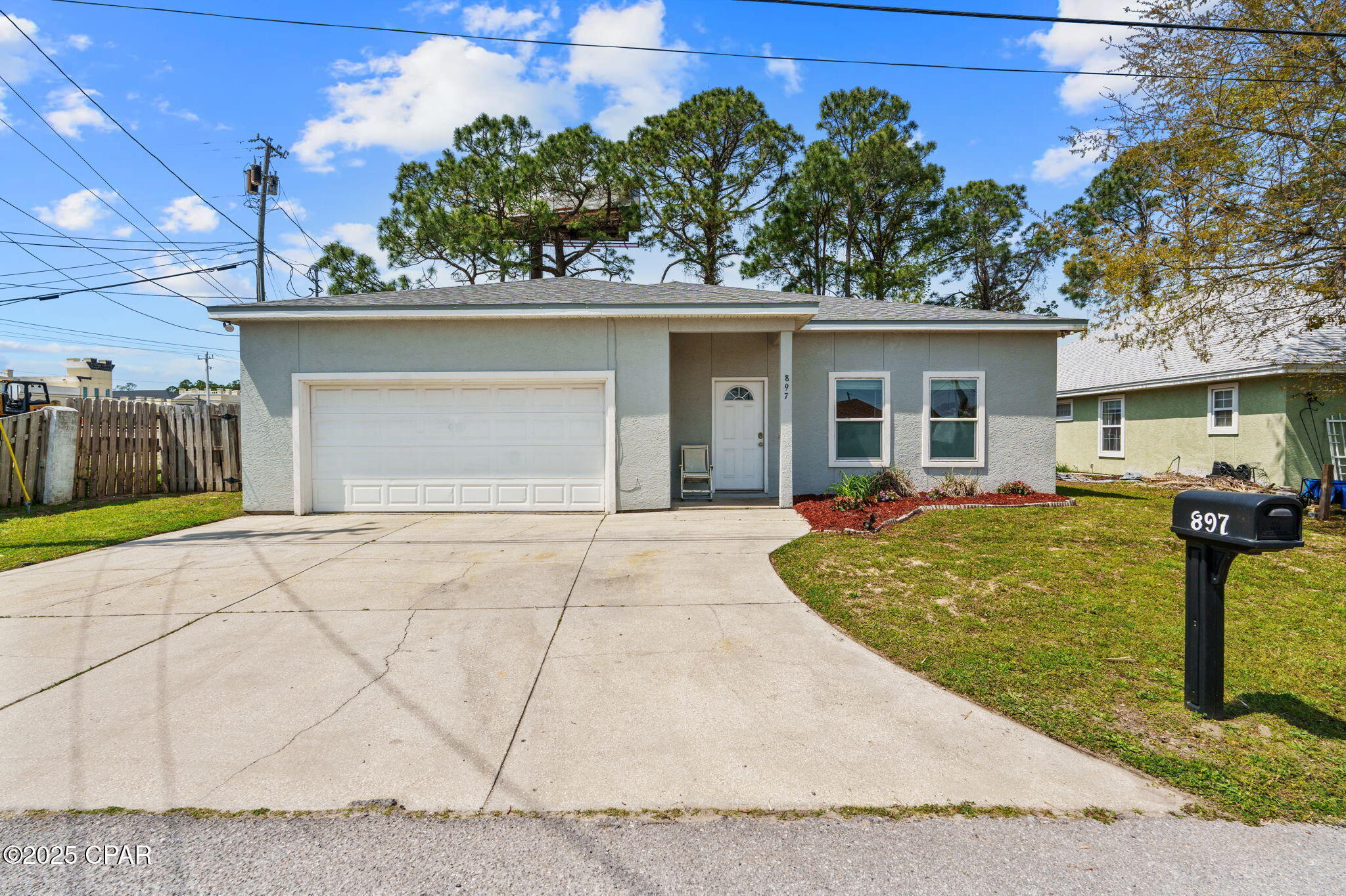 NO RECORDED SUBDIVISION - Residential