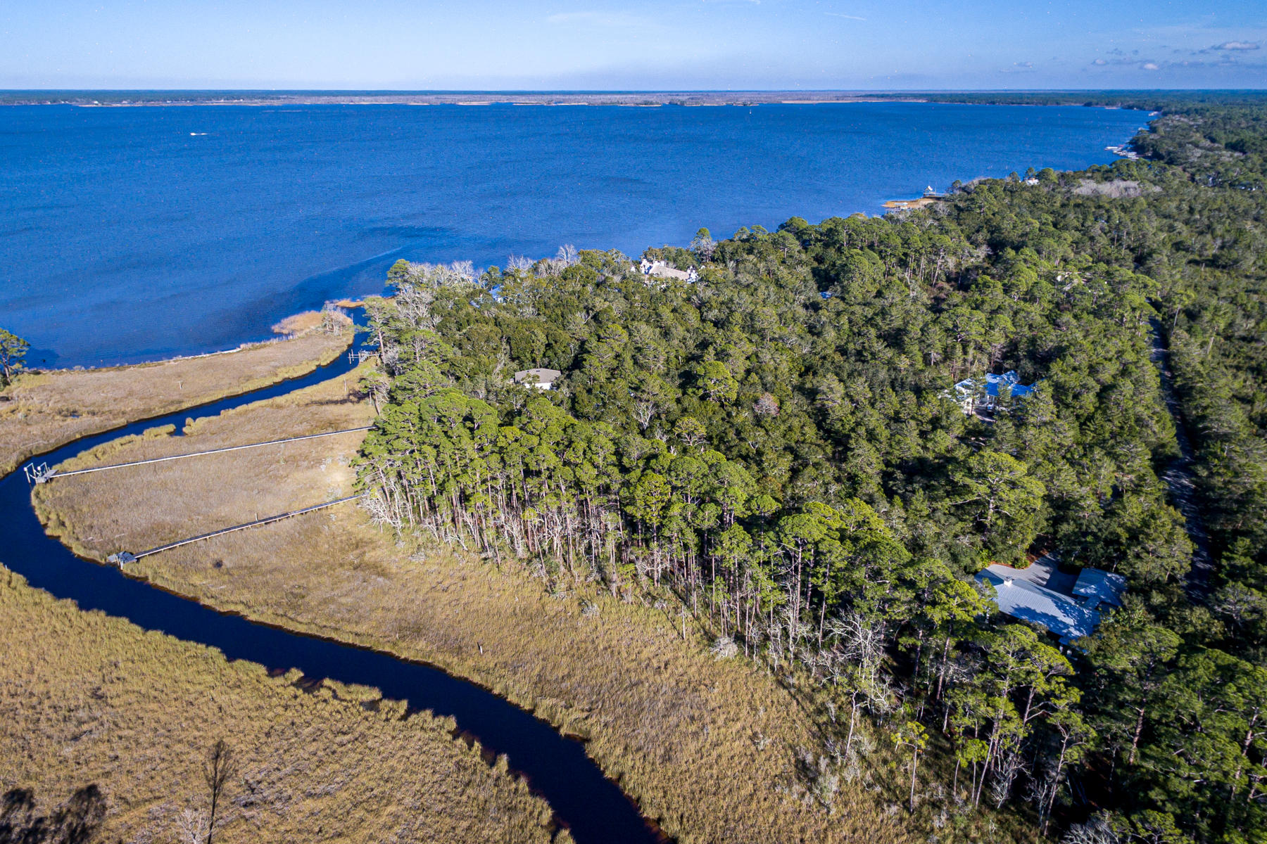 ESTUARY S/D - Land