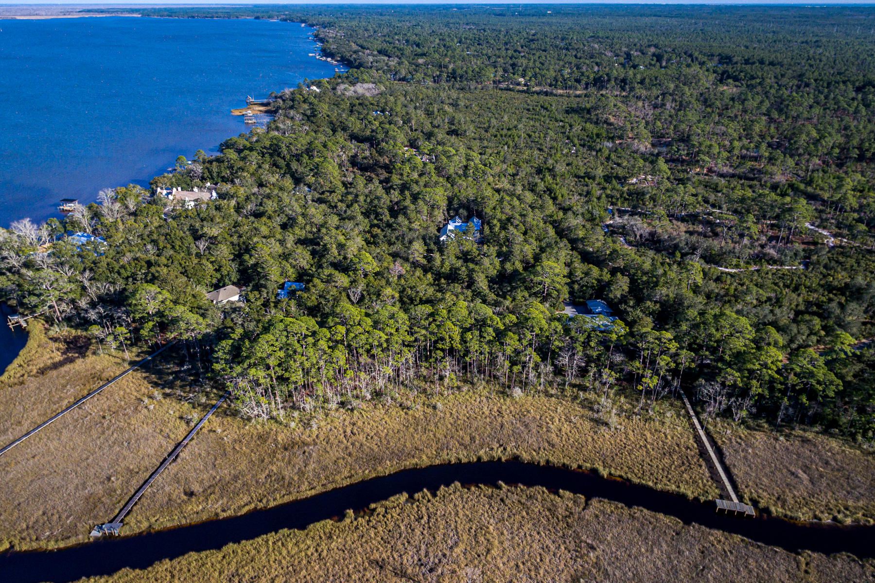 ESTUARY S/D - Land