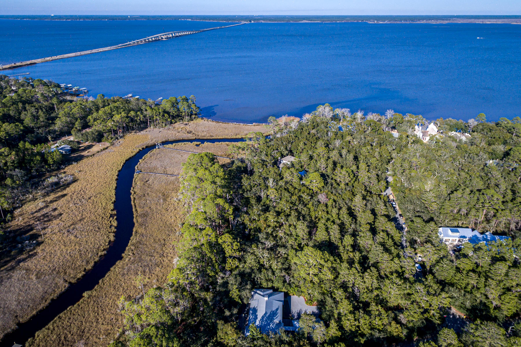 ESTUARY S/D - Land