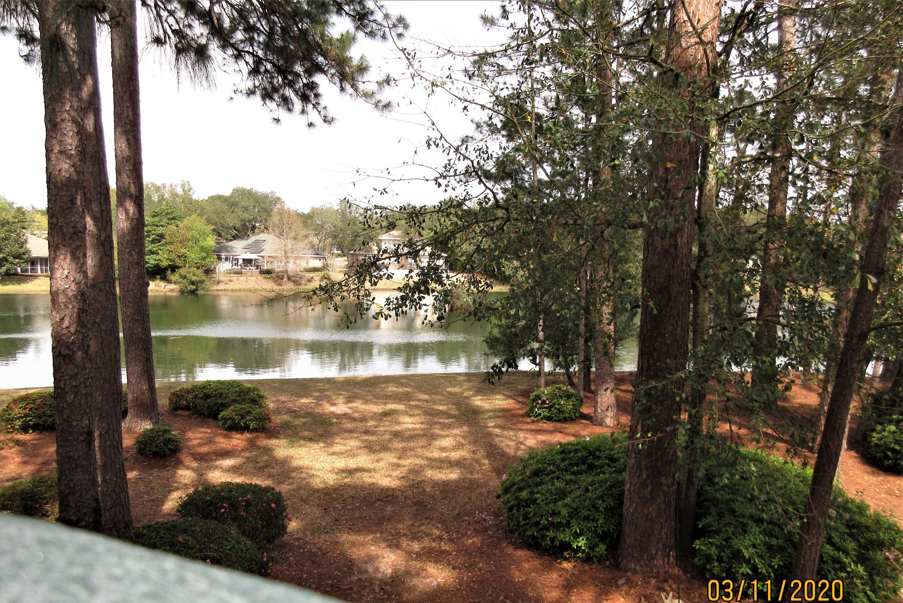 Available 5/01/2020 - Owner prefers No Pets. Lakeside at Bluewater Bay - Waterview Condo. The perfect retreat from a long day at work. Drop your keys, grab a beverage and relax on your private balcony that overlooks one of the Bluewater Bay community lakes. Updated wood laminate flooring, new kitchen counters and mosaic backsplash. This fully appointed kitchen overlooks the living room and balcony. Laundry is tucked into a kitchen nook, so easy to multi task. The first floor offers hall bath (full) with separate entrance from the first floor bedroom. The upstaris loft bedroom also includes a full bath and closet. With bonus attic storage. A relaxing place to call home. Practical notes - All occupants 18 years and older to complete tenant screening application. One Year Lease