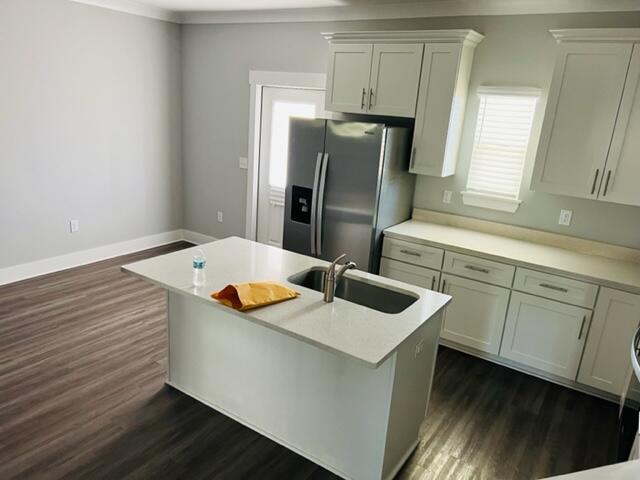 VERANDAS OF FREEPORT - Residential Lease