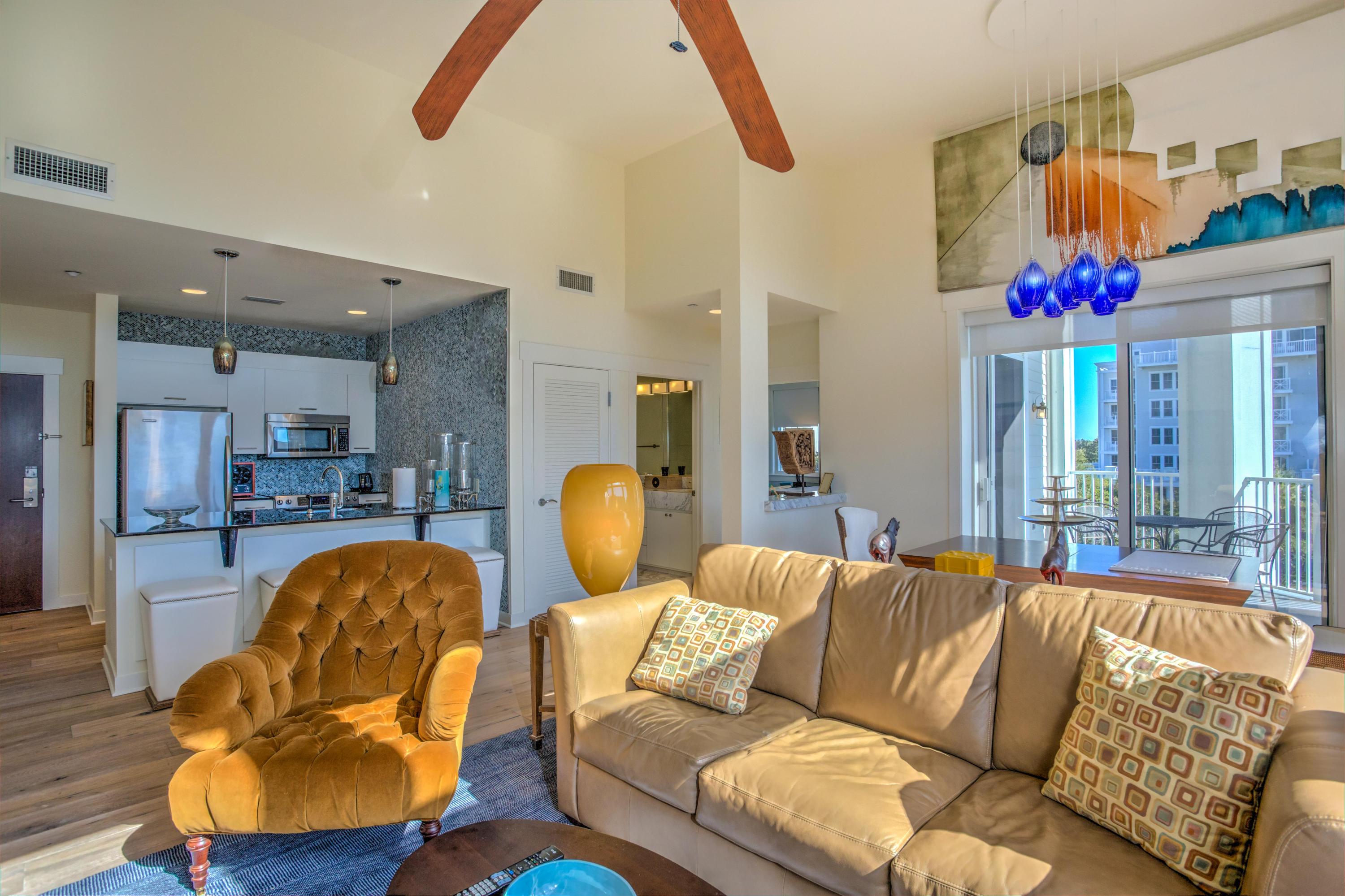 Bahia Condo 4401 - Residential
