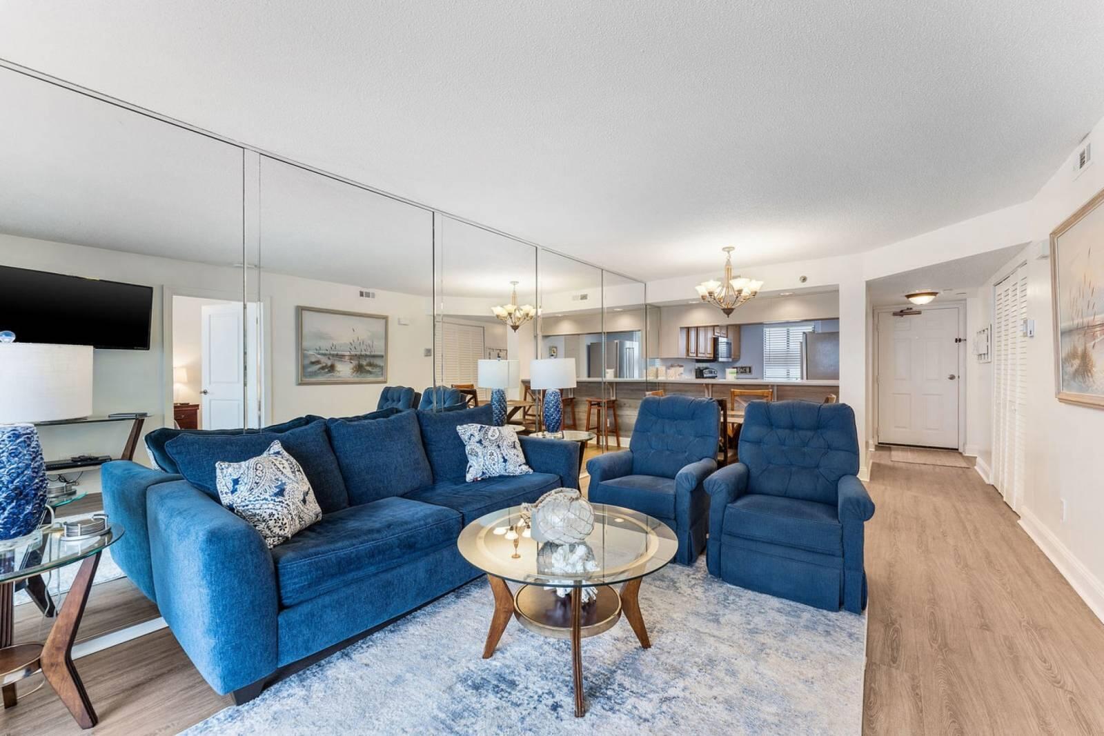 The Commodore - Residential