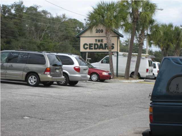 THE CEDARS - Residential Lease
