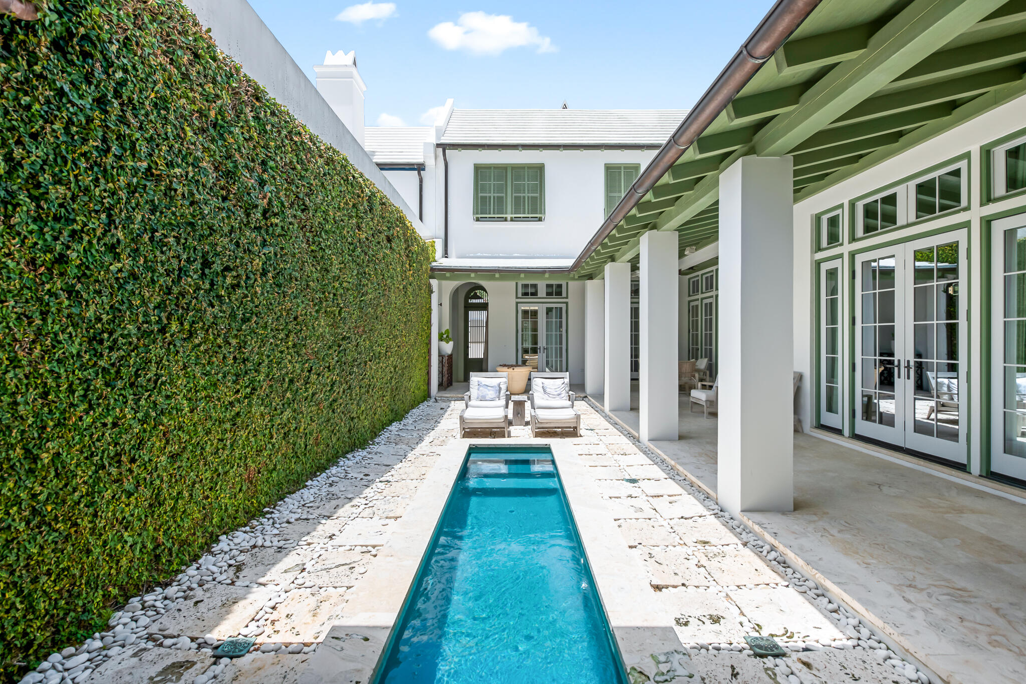 ALYS BEACH - Residential