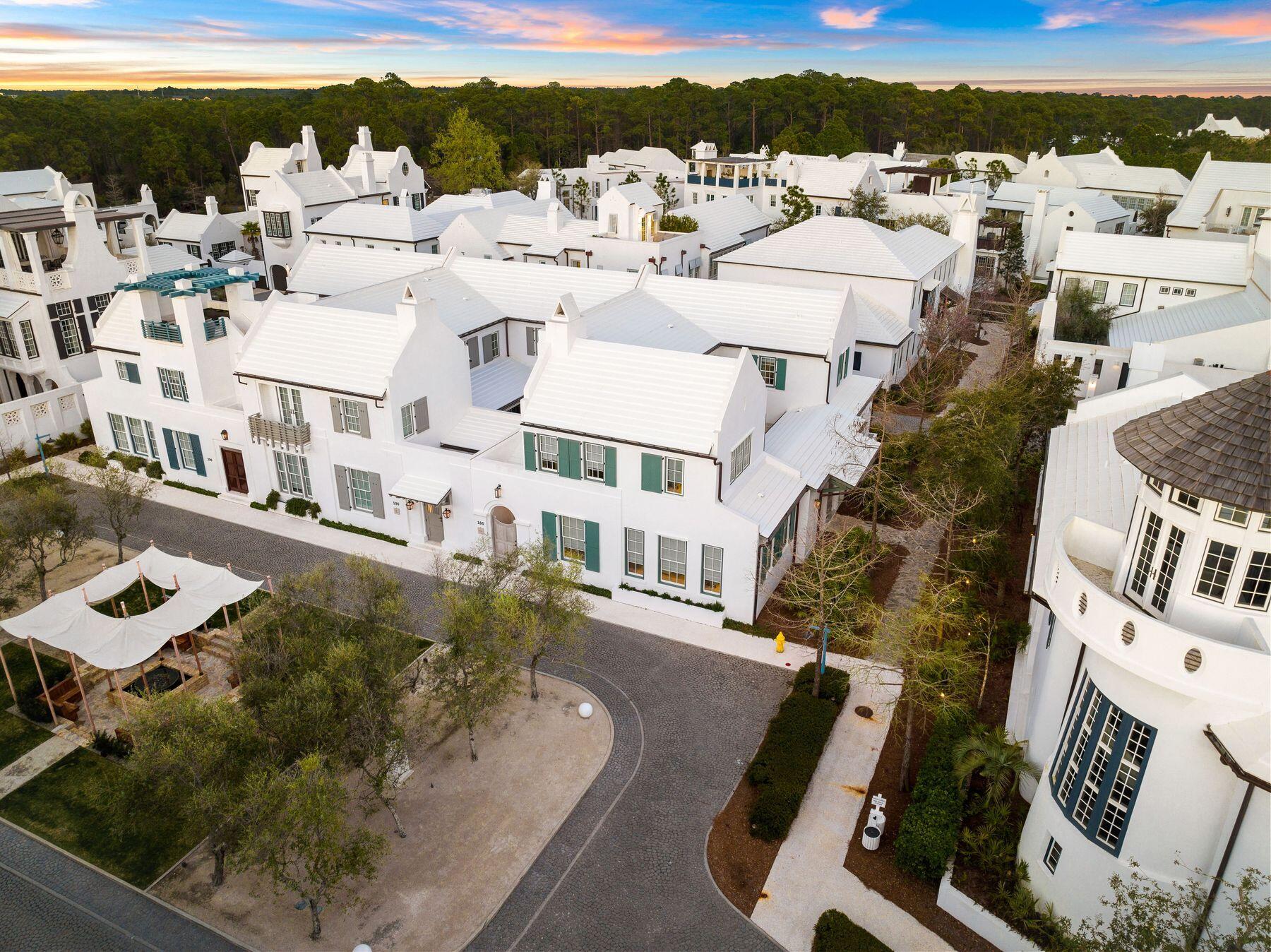 ALYS BEACH - Residential