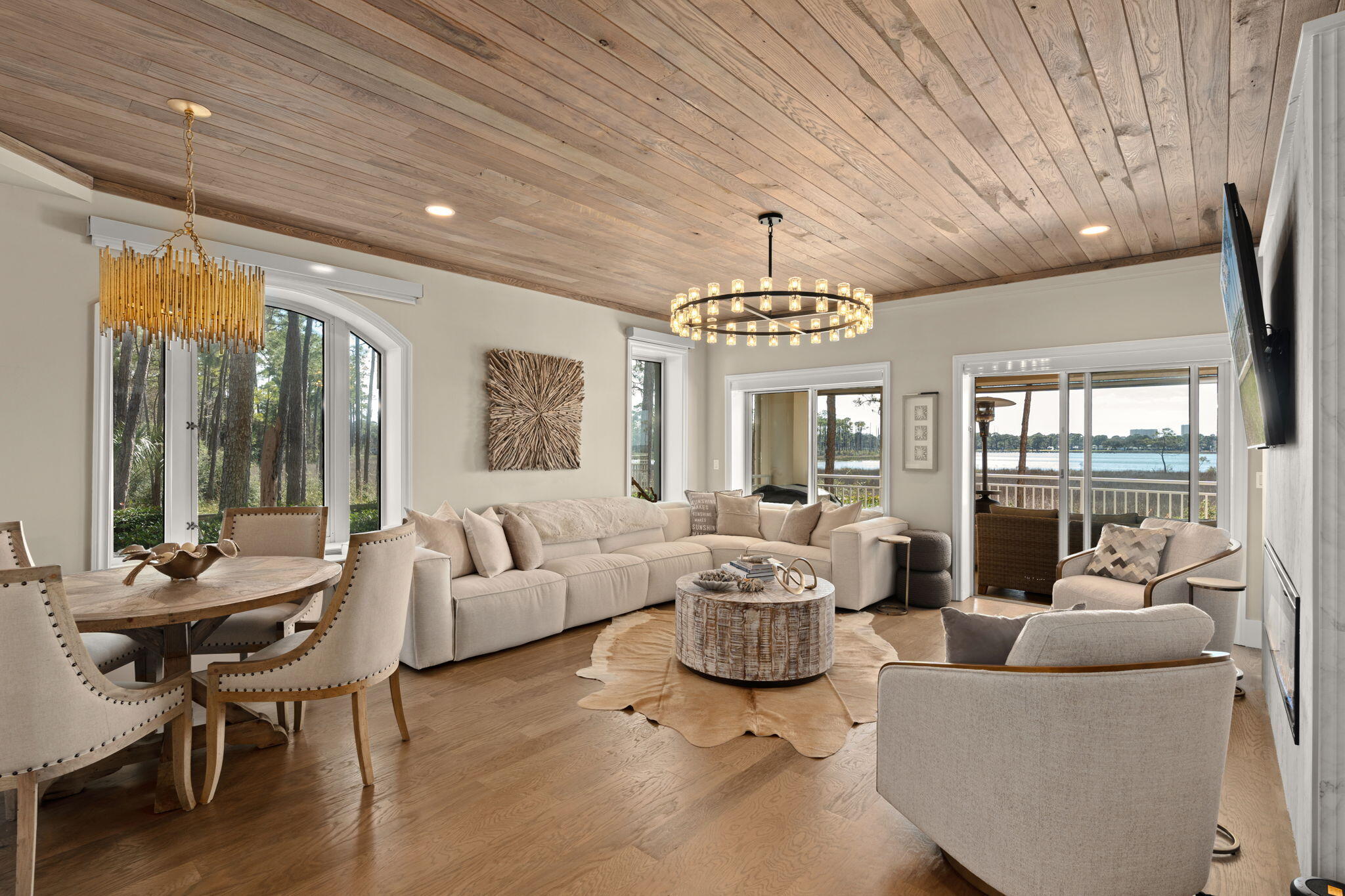 ANCHORAGE AT SANDESTIN THE - Residential