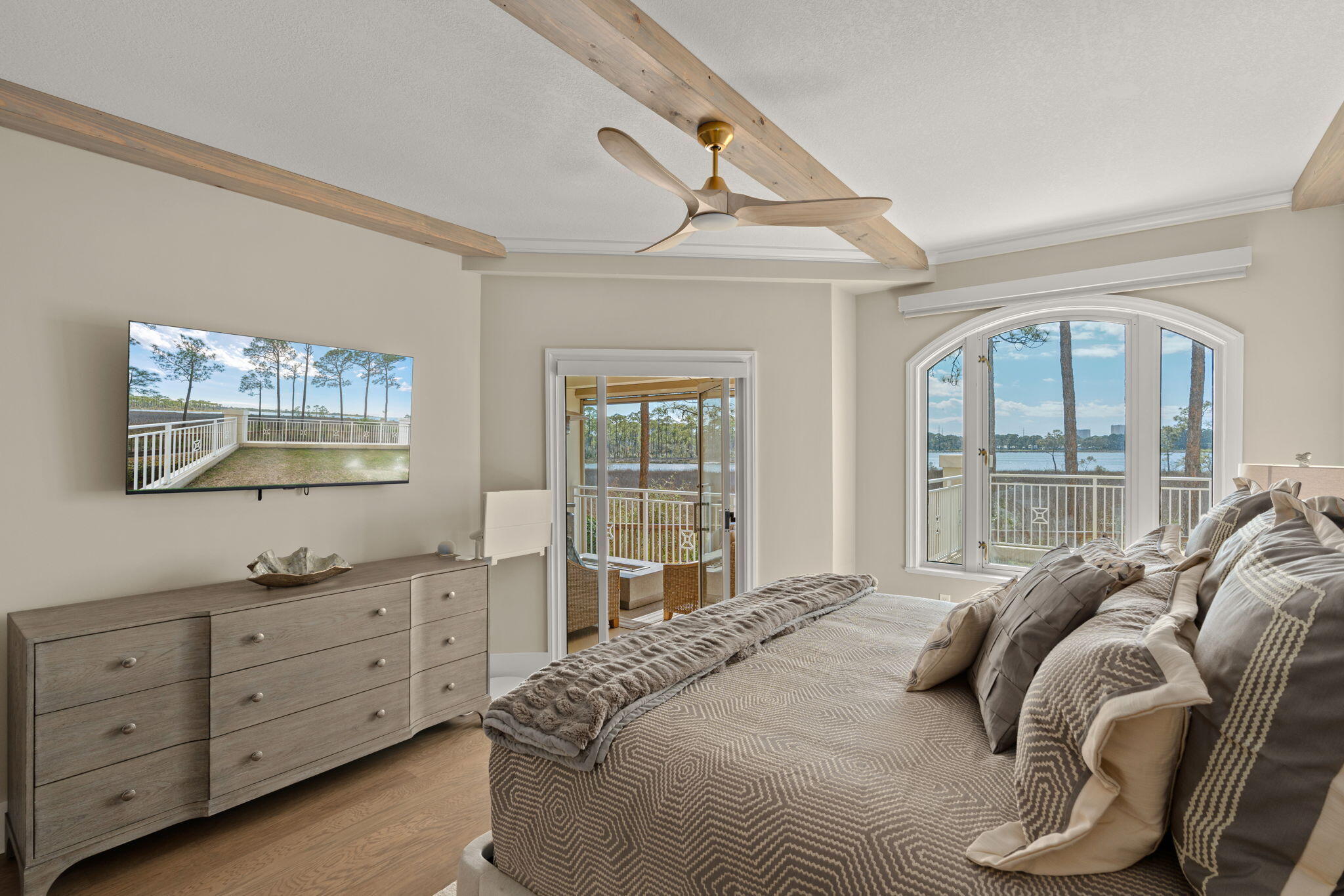 ANCHORAGE AT SANDESTIN THE - Residential