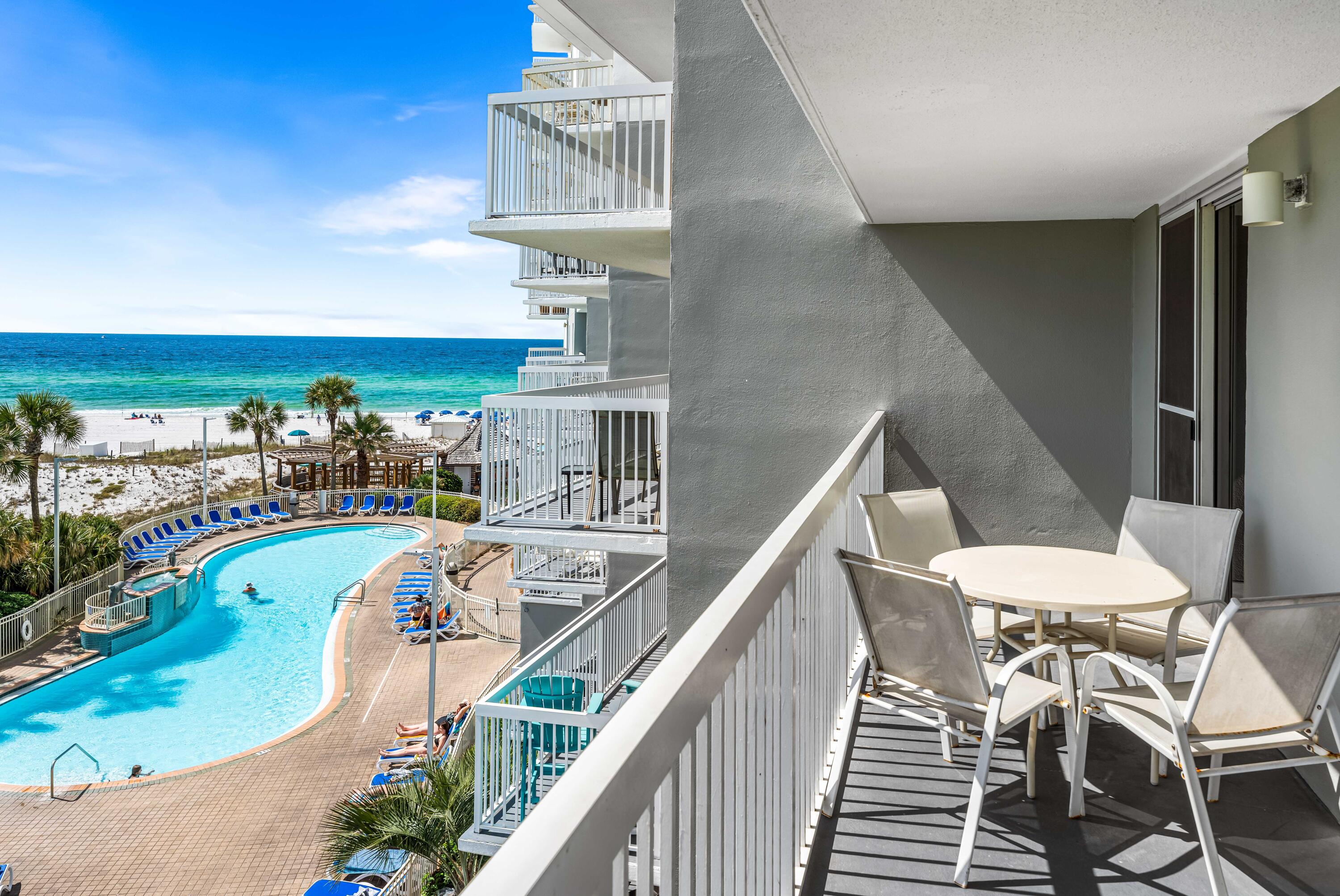 PELICAN BEACH RESORT CONDO - Residential
