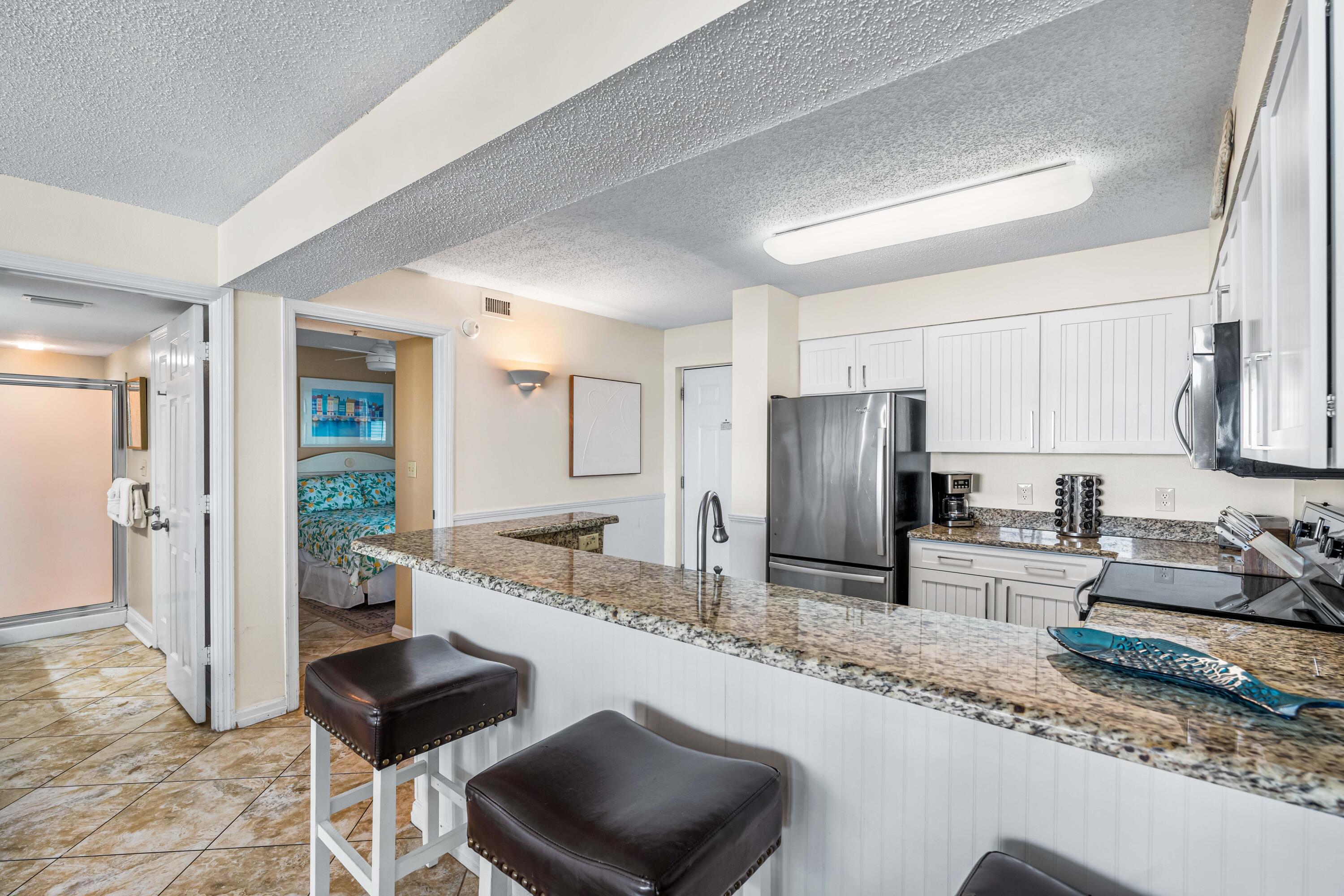 PELICAN BEACH RESORT CONDO - Residential