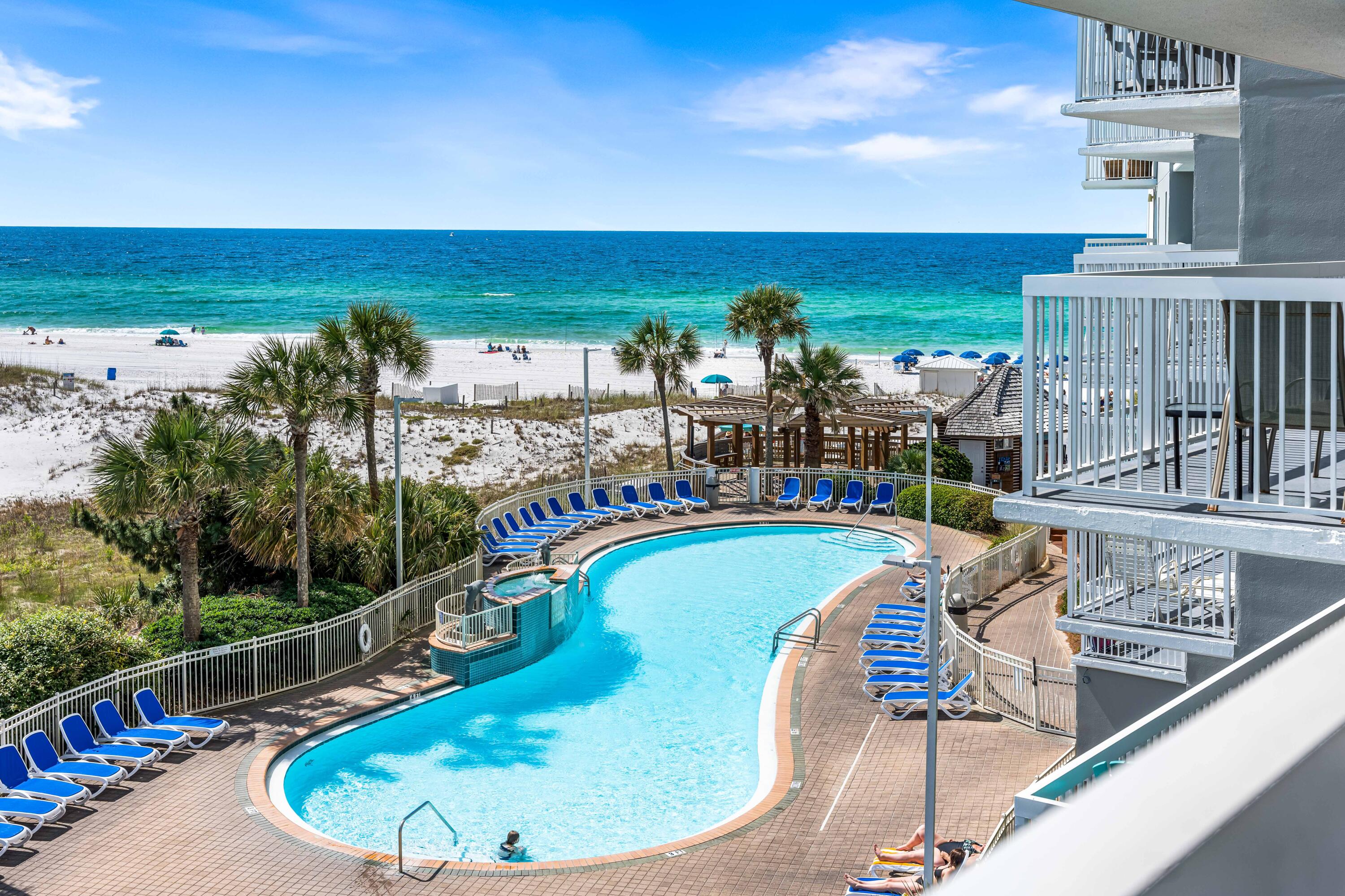 PELICAN BEACH RESORT CONDO - Residential