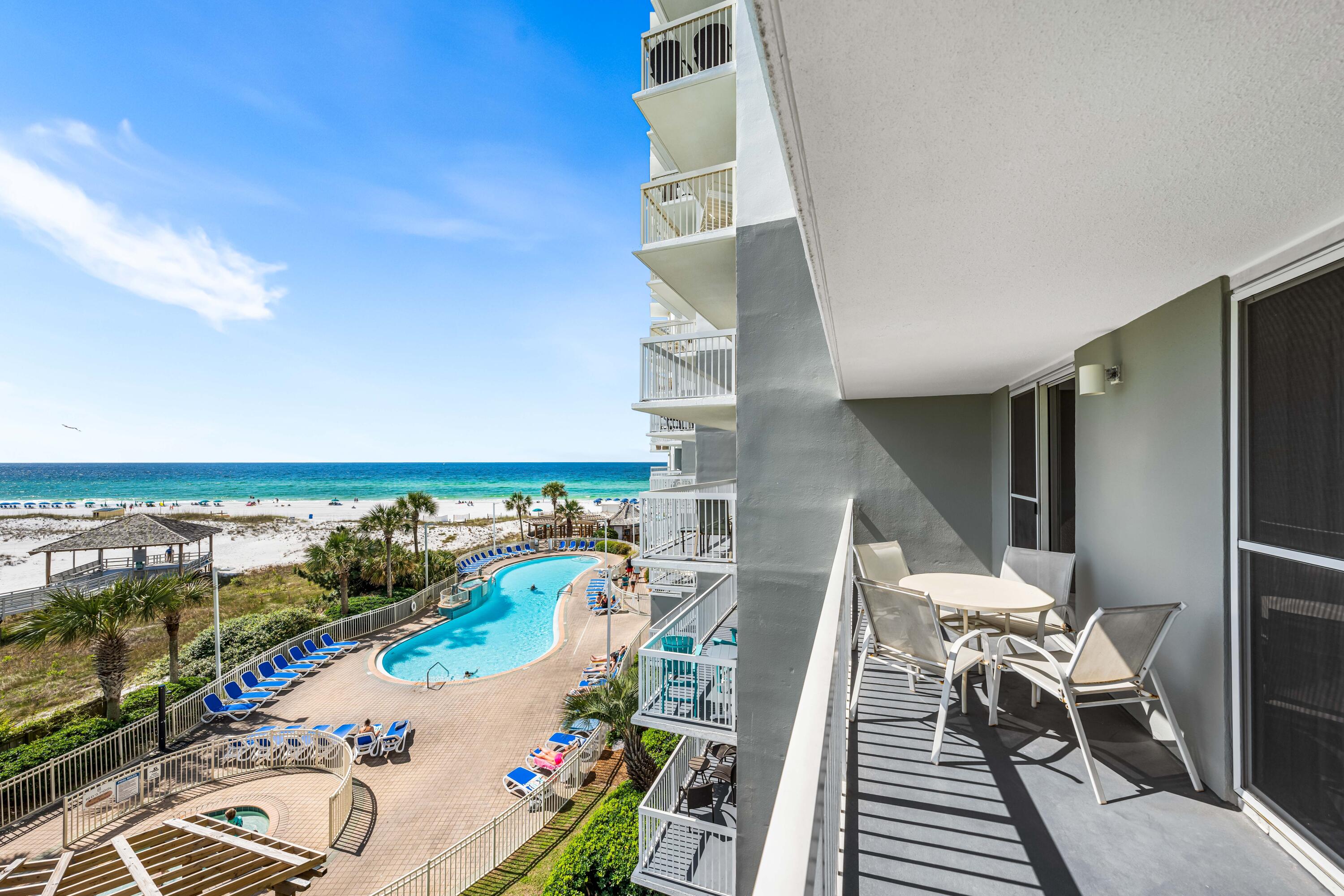 PELICAN BEACH RESORT CONDO - Residential