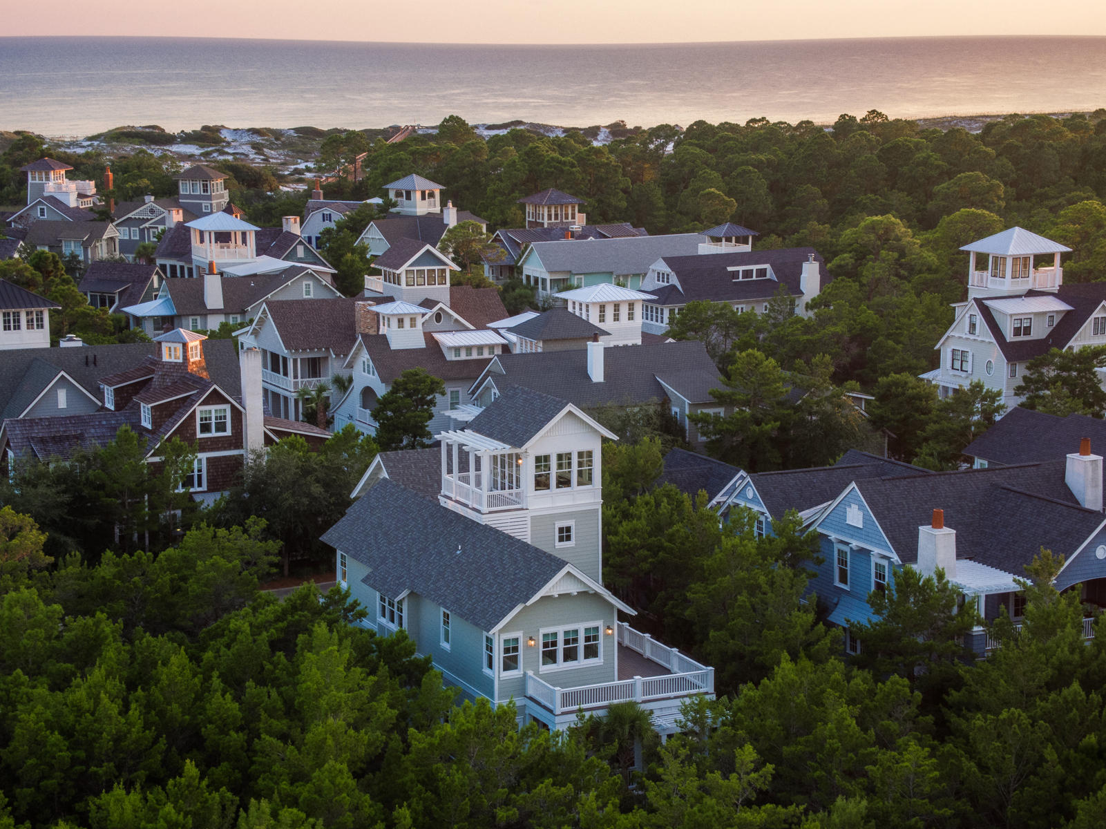 WATERSOUND BEACH - Residential