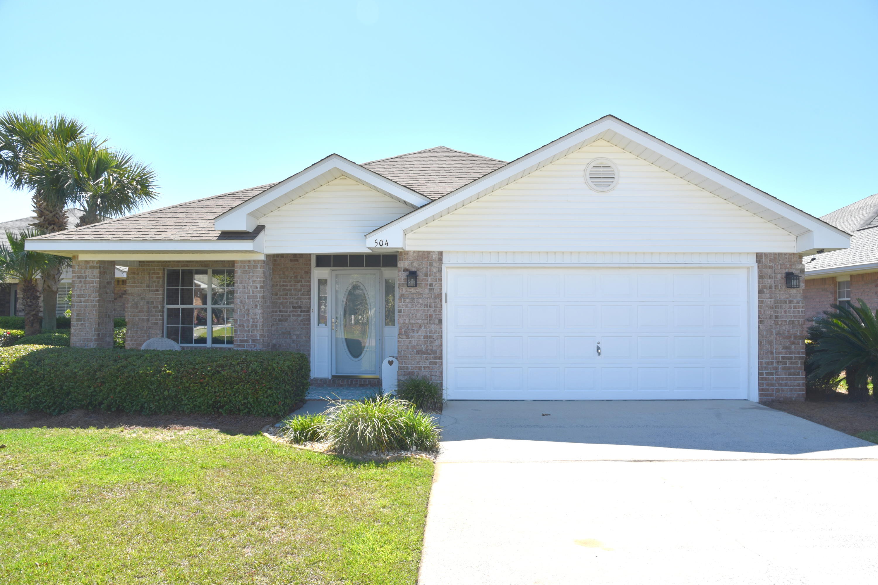 Boasting  one of the largest lots in the subdivision, this cozy, large 3/2, has a beautiful heated pool & spa and is only a 3-minute walk to the 320' of deeded beach access.  Access to this gated community in general is easy, with both a north & south gates.  Being fully-furnished makes it move-in ready or rental-ready!  You or guest will never feel crowded as there are two living areas, separated by the updated, pristine kitchen with beautiful countertops and stainless-steel appliances.  Having more generous bedroom space than other 3 & 4 bedroom homes, allows you to reconfigure sleeping arrangements to maximize occupancy and hence, cash-flow (if using as a vacation rental).  The main bedroom even features a top-of-the-line new, luxurious ''Purple'' mattress, renowned for comfort. Well-maintained in general, the new natural-gas pool & water heaters, are an additional comfort to having a new HVAC system installed in 202.  Those same gas connections are also ready for an outdoor kitchen, if you choose to build one.  Come see this hidden gem!  Buyer to verify all dimensions.