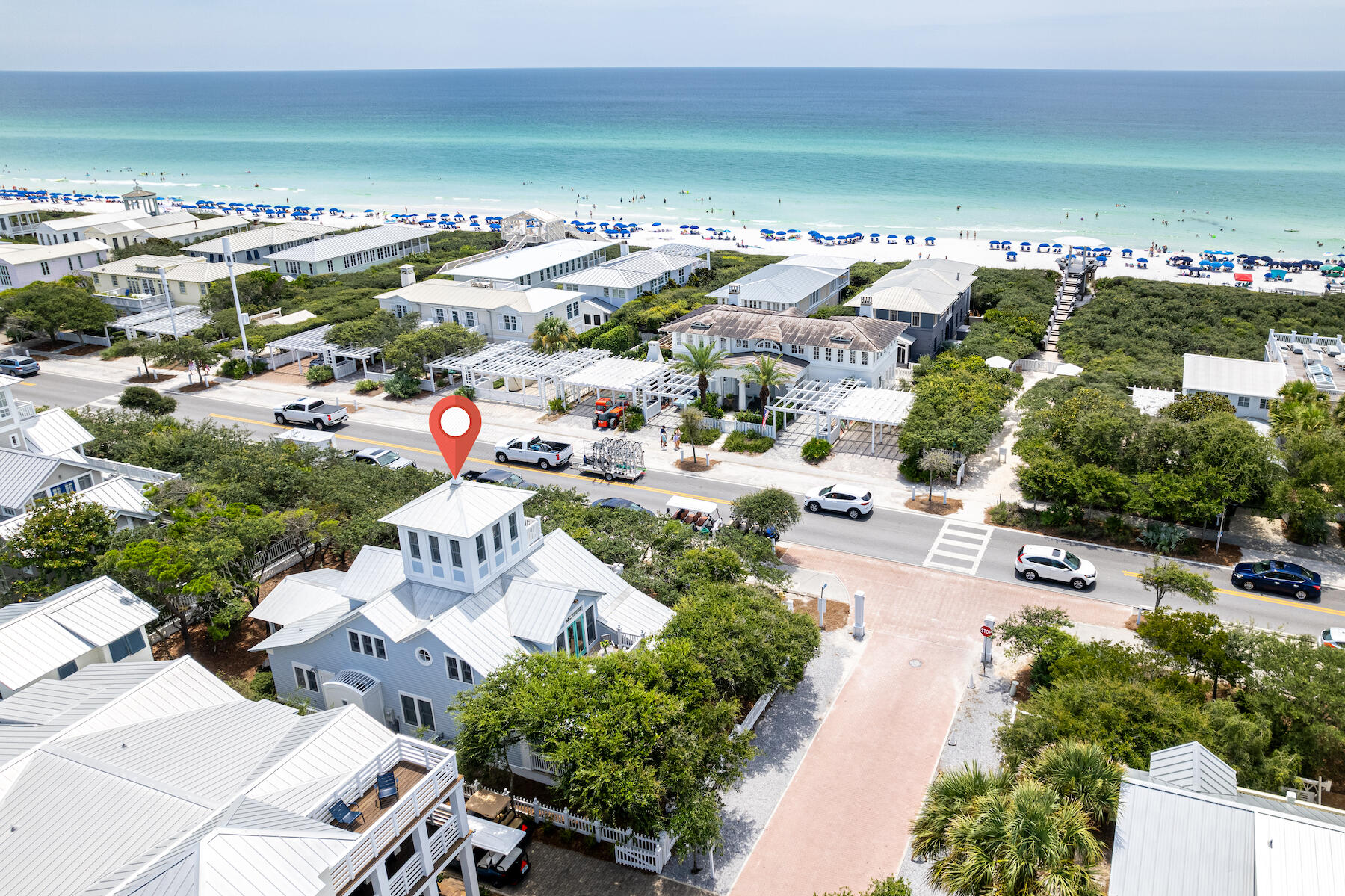 Seaside 6 - Residential