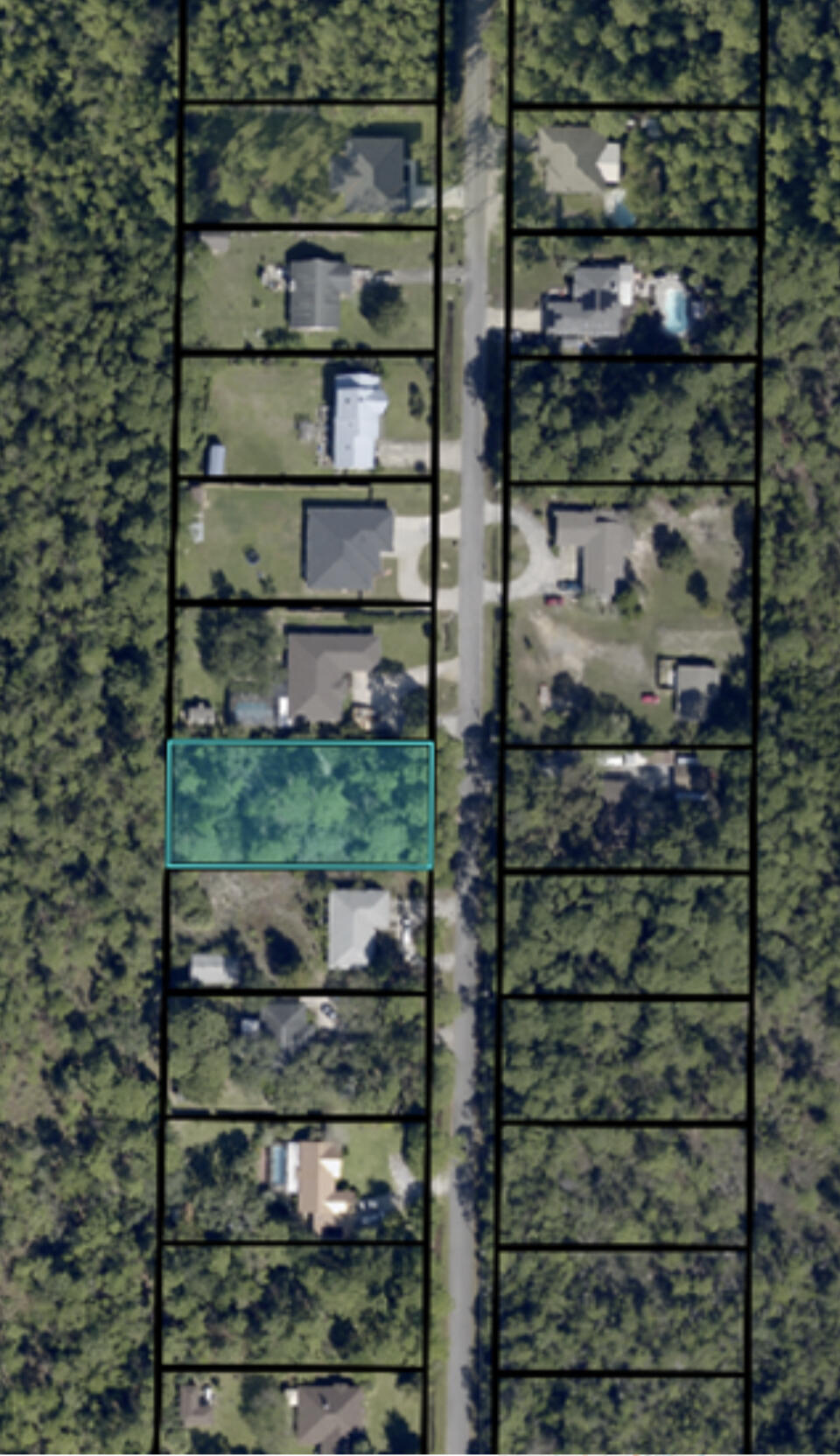 FLORIDALE BEACH - Land