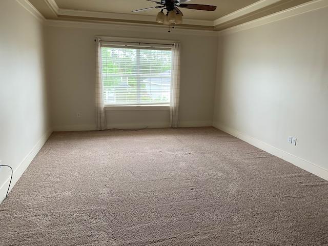 MACK BAYOU ESTATES - Residential Lease