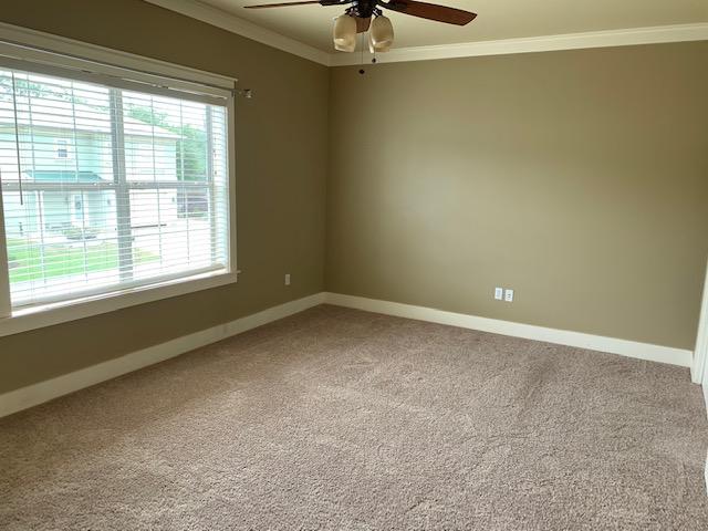 MACK BAYOU ESTATES - Residential Lease