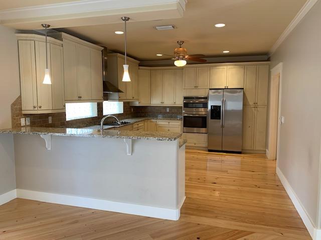 MACK BAYOU ESTATES - Residential Lease
