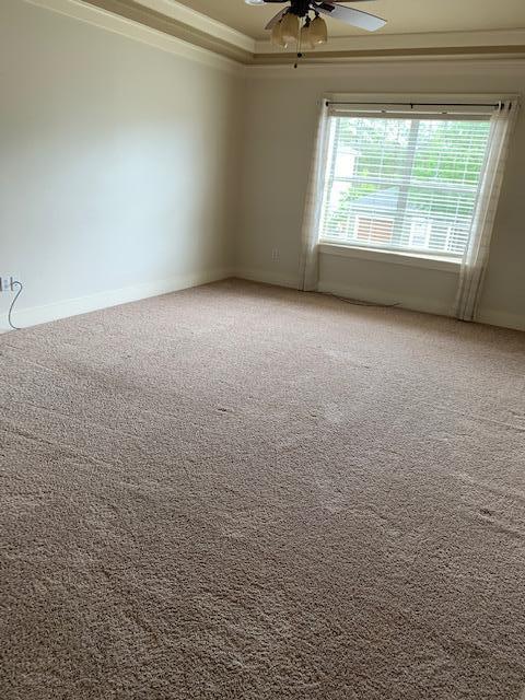 MACK BAYOU ESTATES - Residential Lease