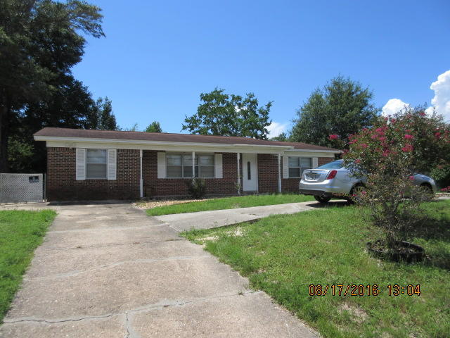 All brick in great location, close to everything~The third bedroom does not have a closet~Two separate living areas~One of the living areas would be a great place for a pool table~ Owner will consider small pet with pet fee.