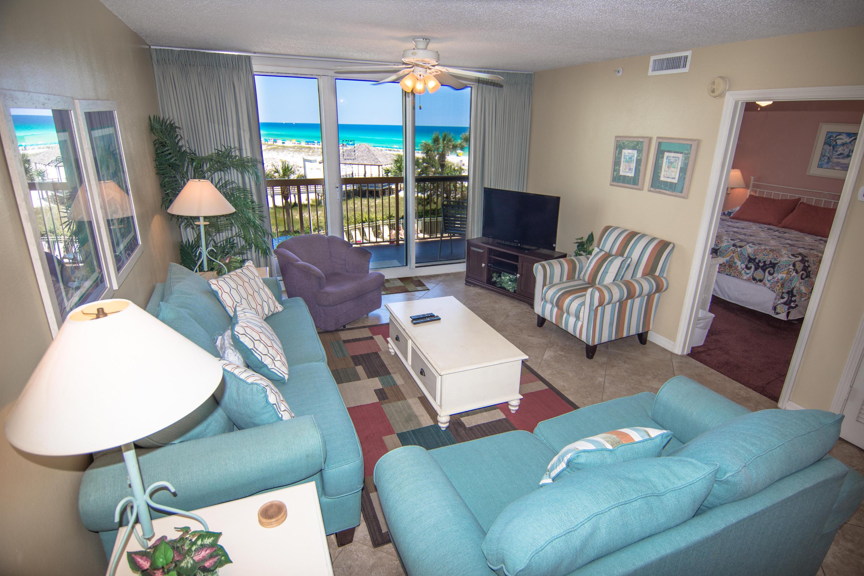 PELICAN BEACH RESORT CONDO - Residential