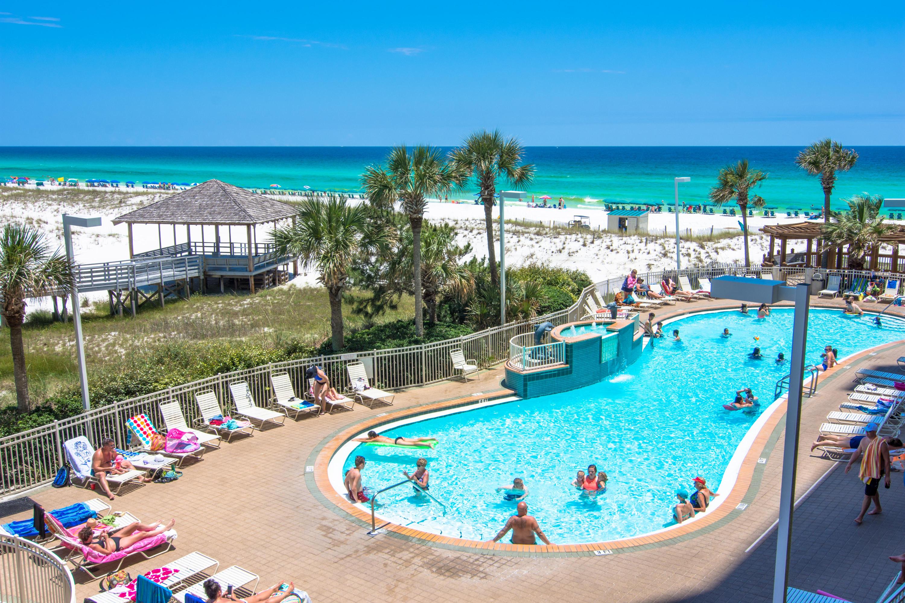 PELICAN BEACH RESORT CONDO - Residential