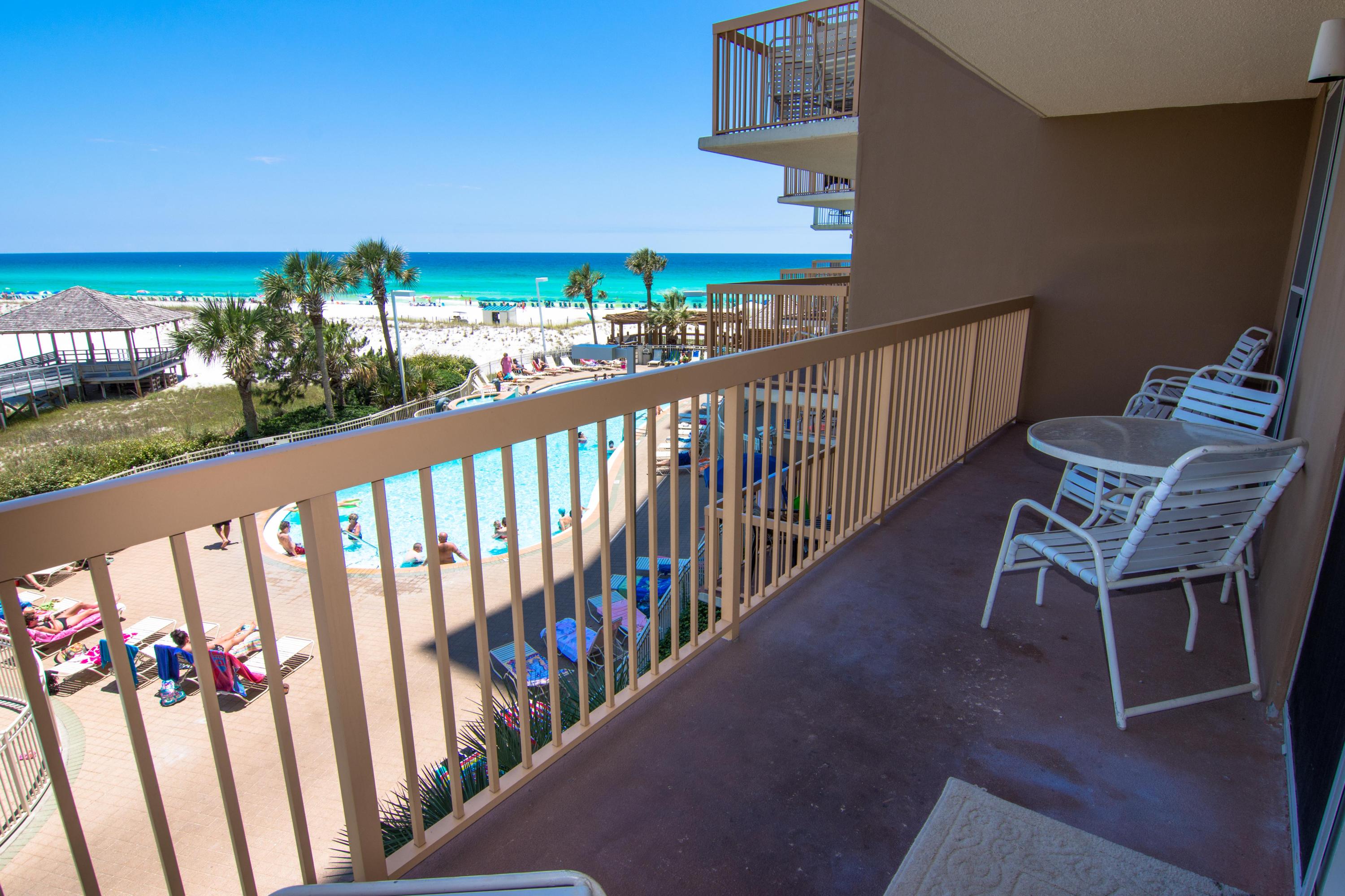 PELICAN BEACH RESORT CONDO - Residential