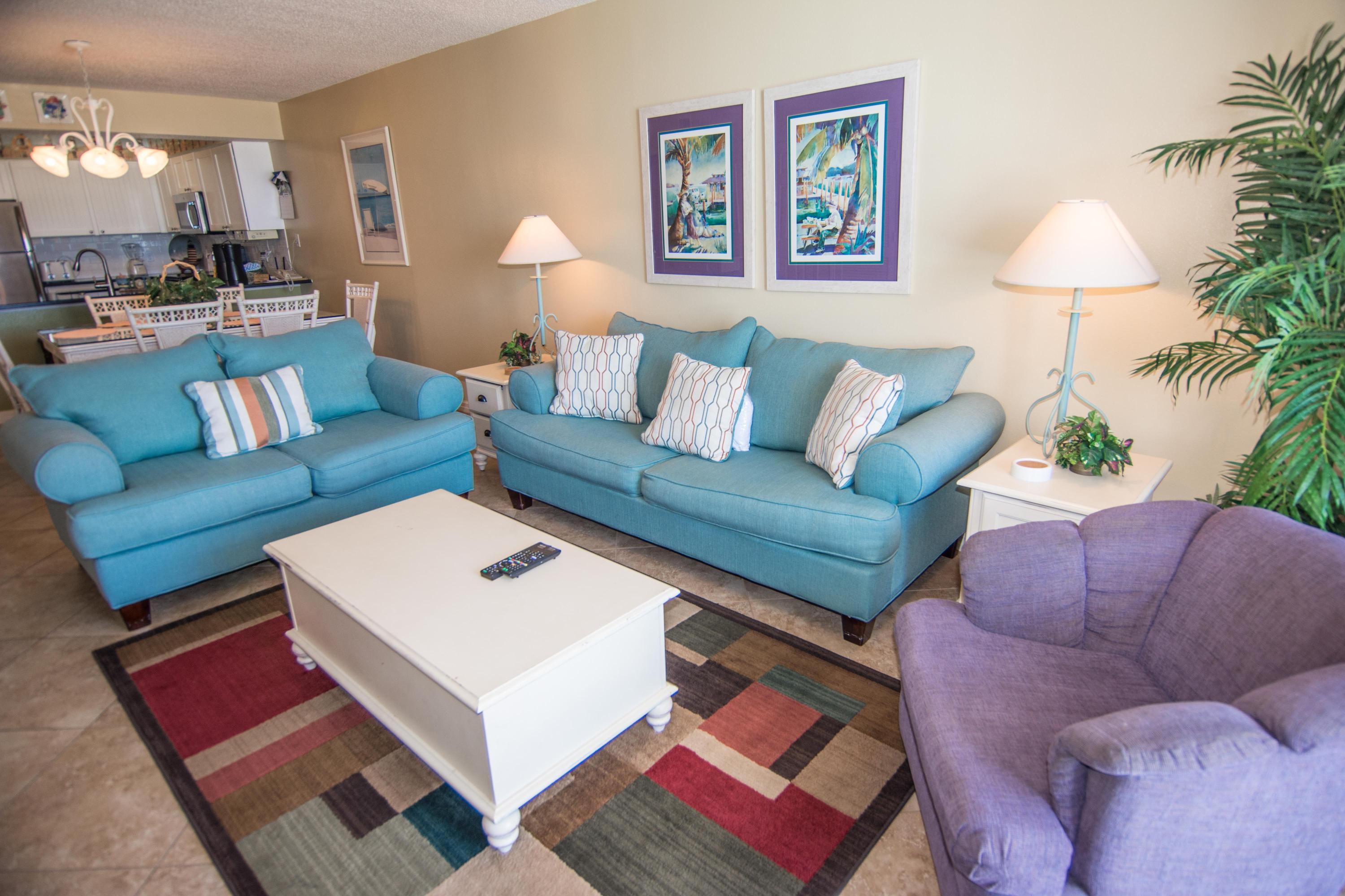 PELICAN BEACH RESORT CONDO - Residential