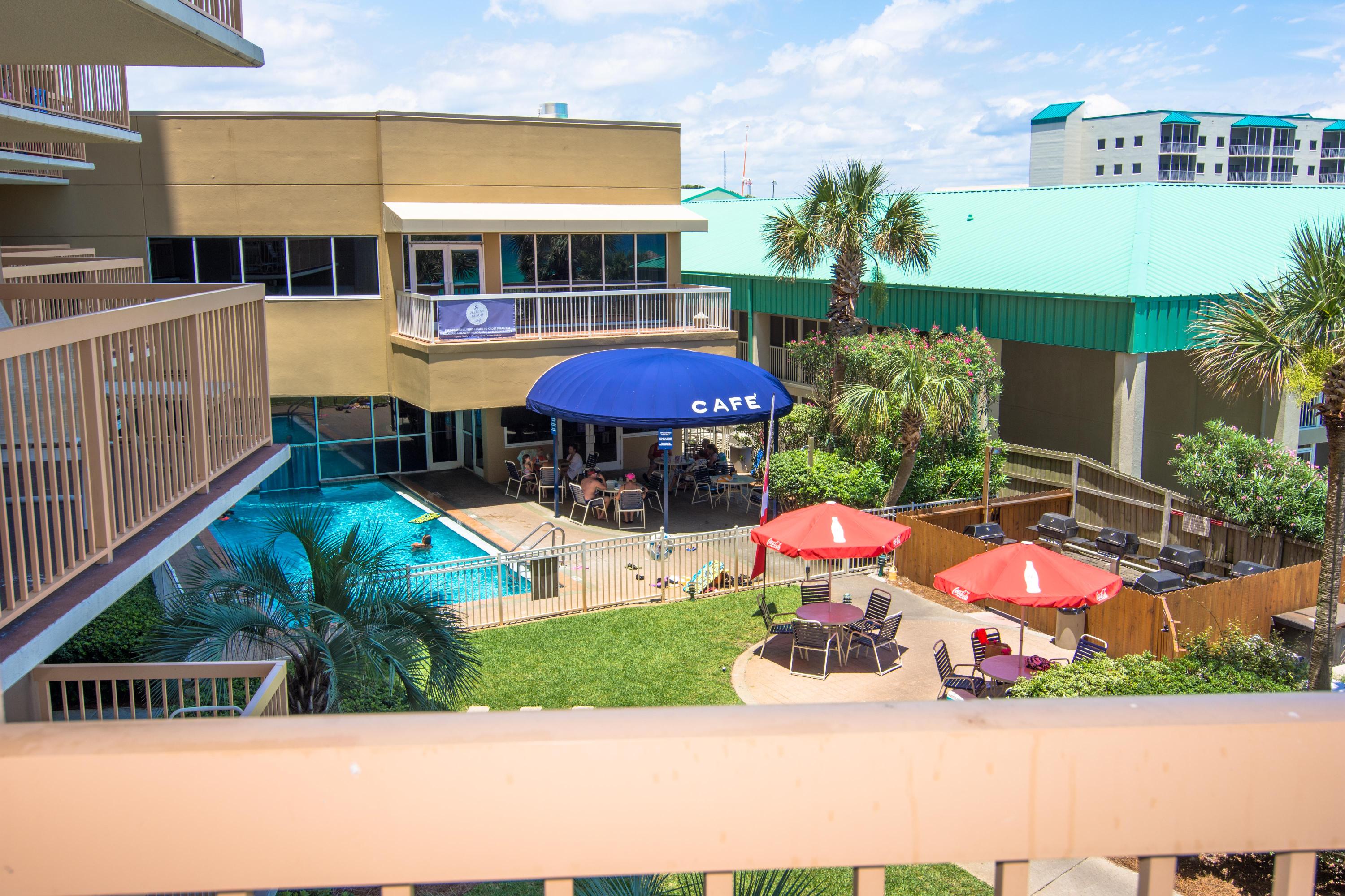 PELICAN BEACH RESORT CONDO - Residential