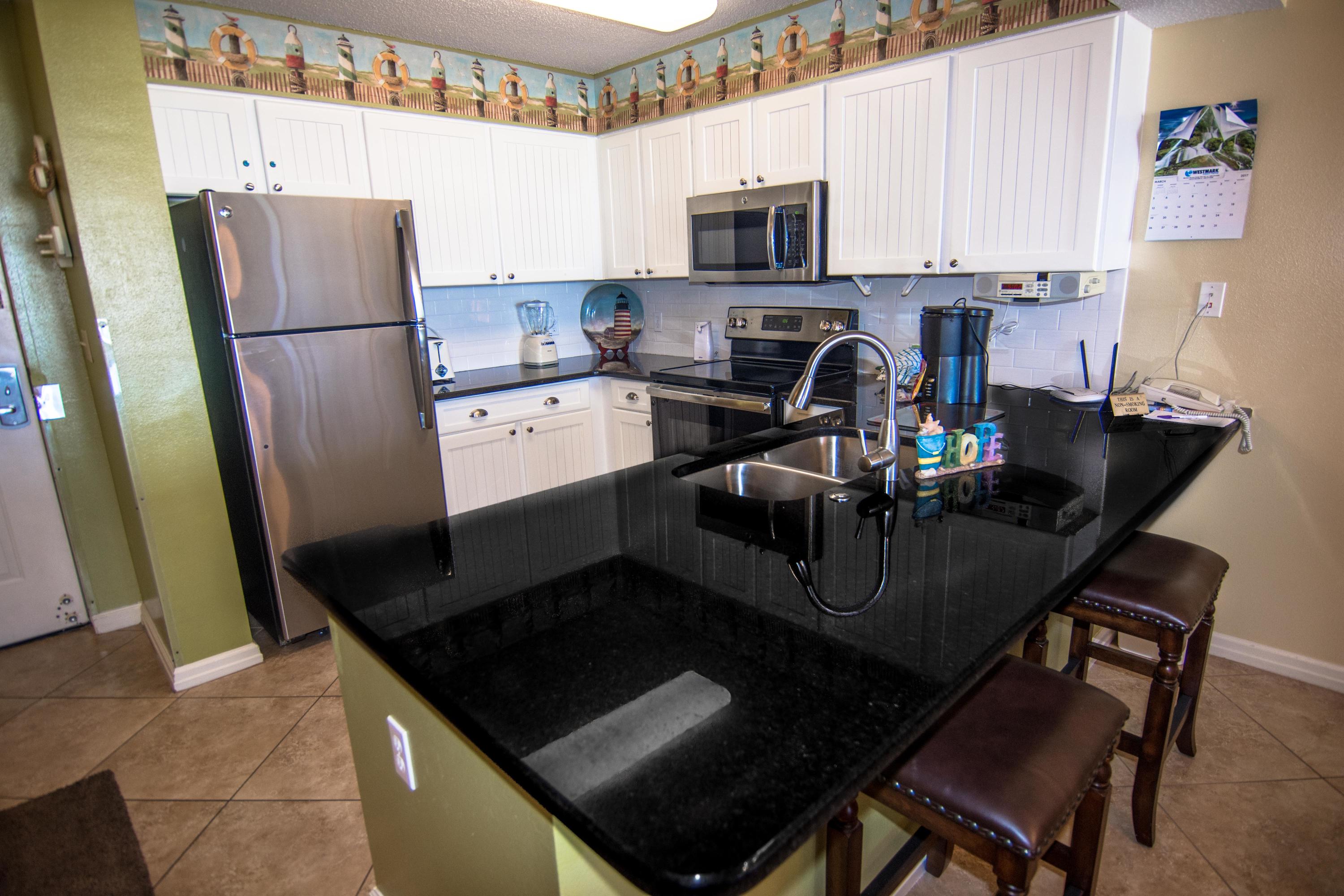 PELICAN BEACH RESORT CONDO - Residential