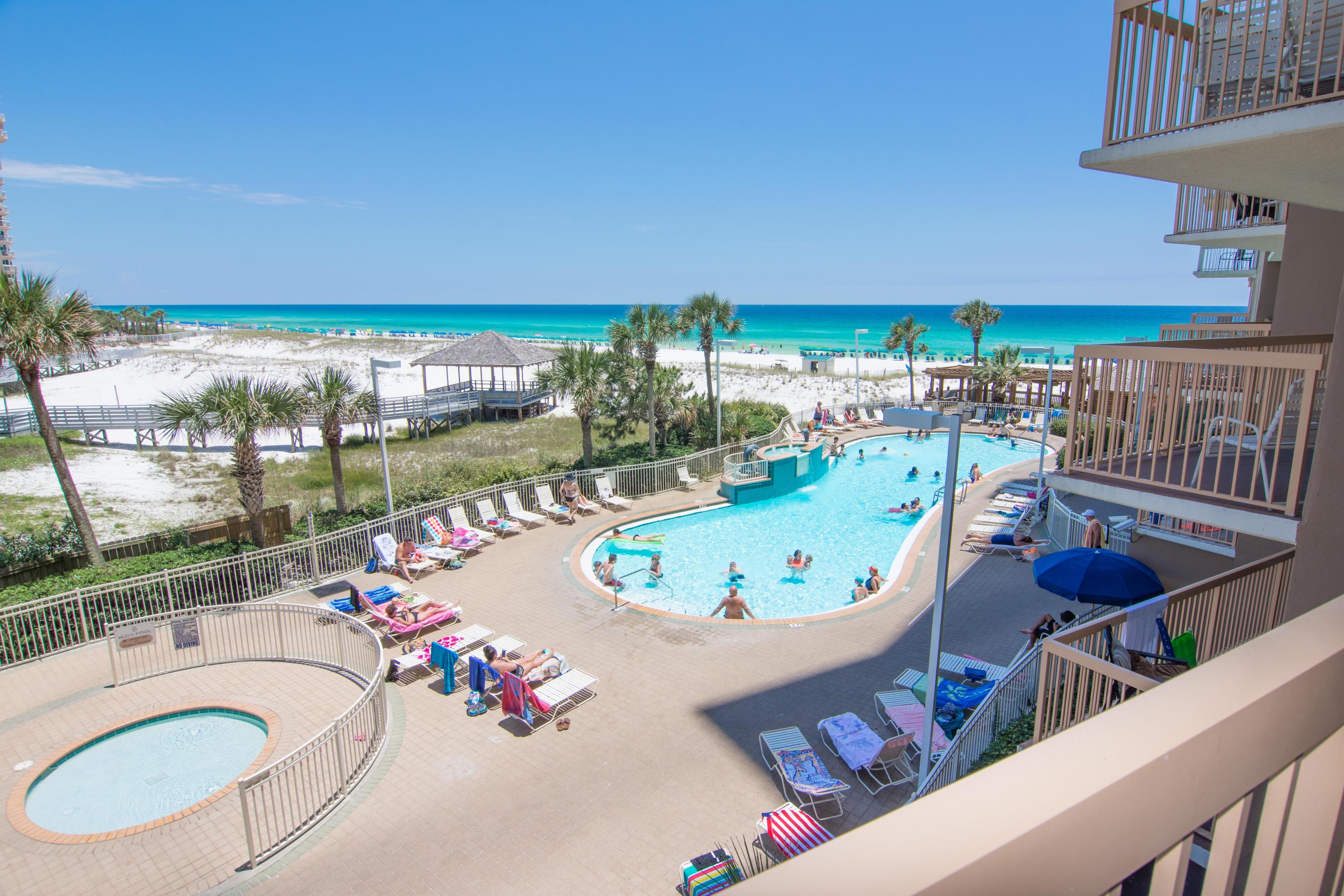 PELICAN BEACH RESORT CONDO - Residential