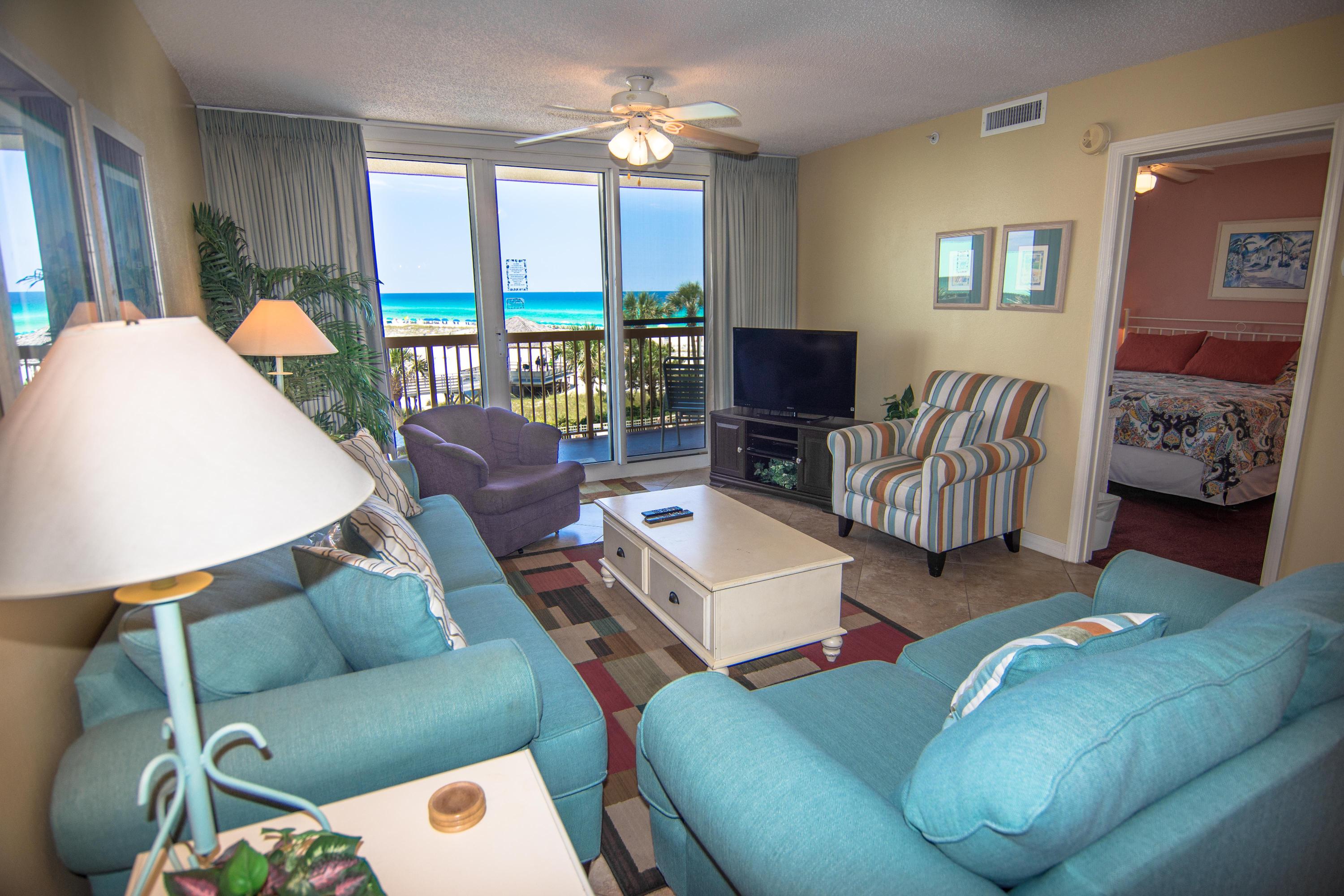 PELICAN BEACH RESORT CONDO - Residential