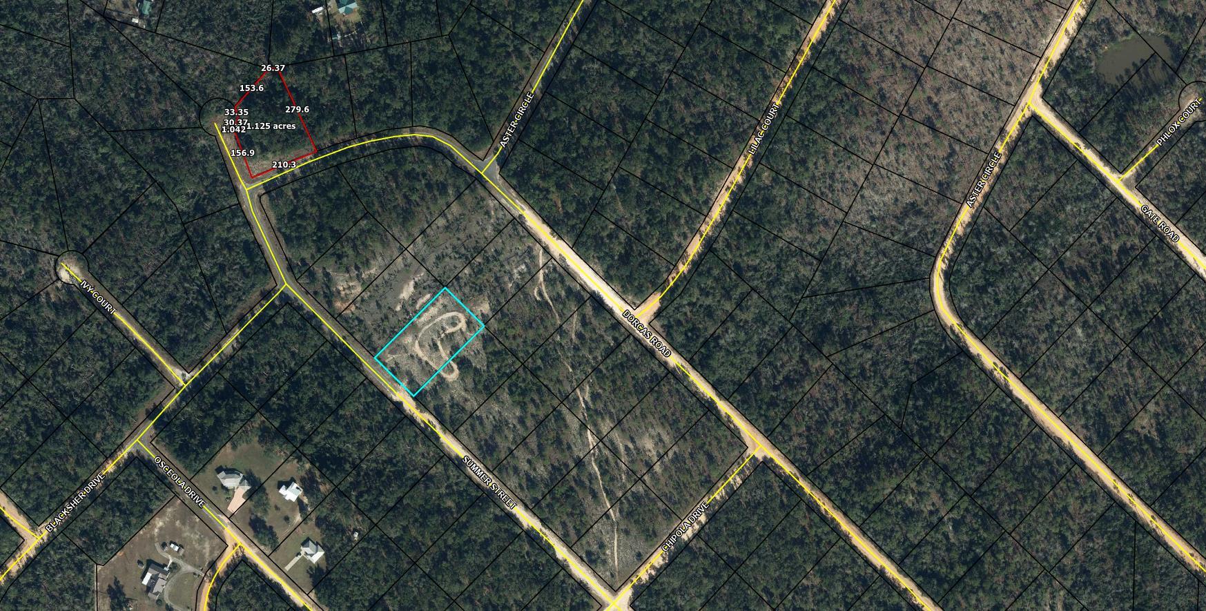 Compass Lakes Hills Unit 3 - Land