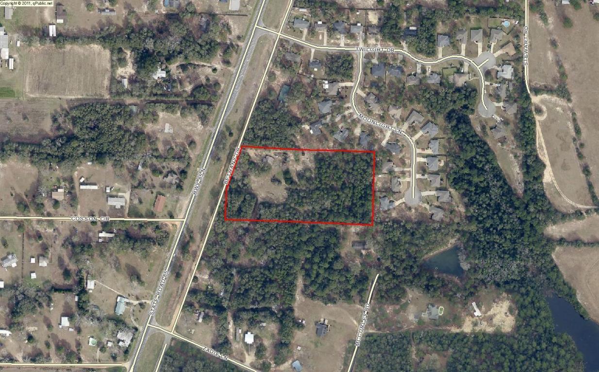 Looking for that perfect lot to drop a house on or build your own, this is it. This quiet 4.8 acre lot is ready to go, septic is already in the ground, water ready to go and electric is on the property as well! All you need to bring is your home (or builder) and make a few phone calls to get everything turned on and boom, you are living in serenity.