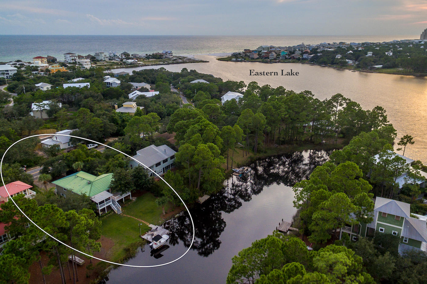 EASTERN LAKE ESTATES - Residential