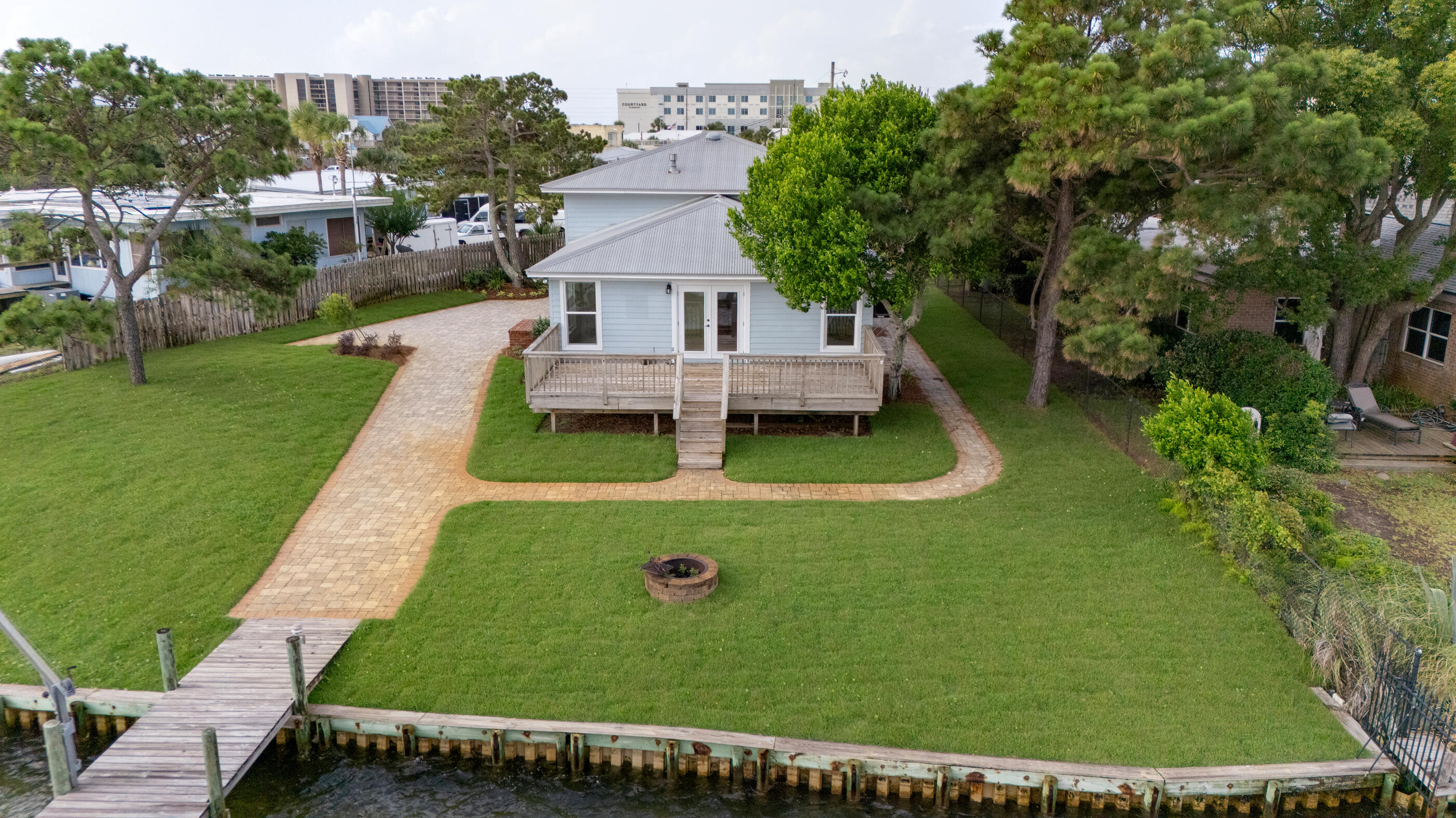 Okaloosa Island - Residential