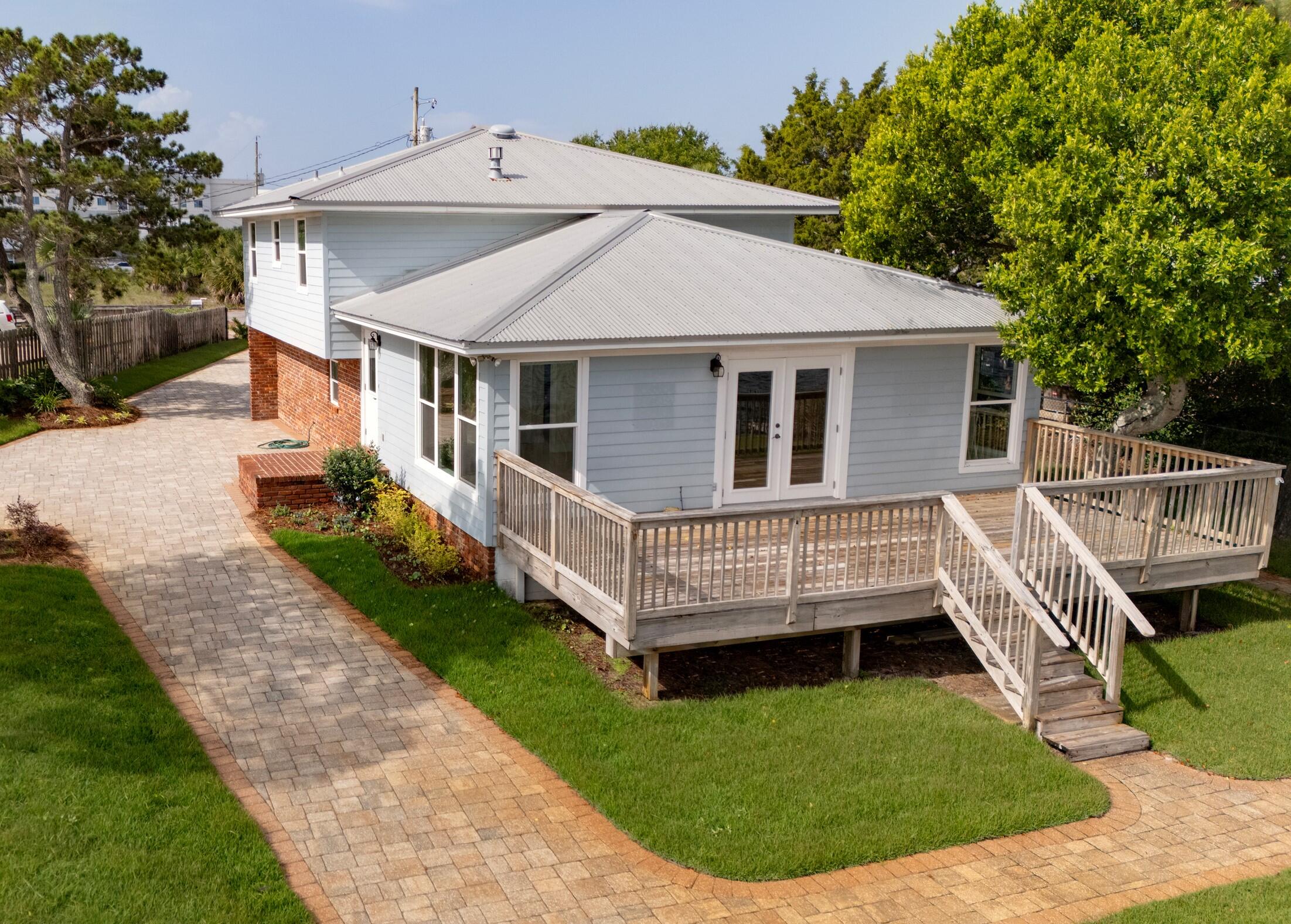 Okaloosa Island - Residential