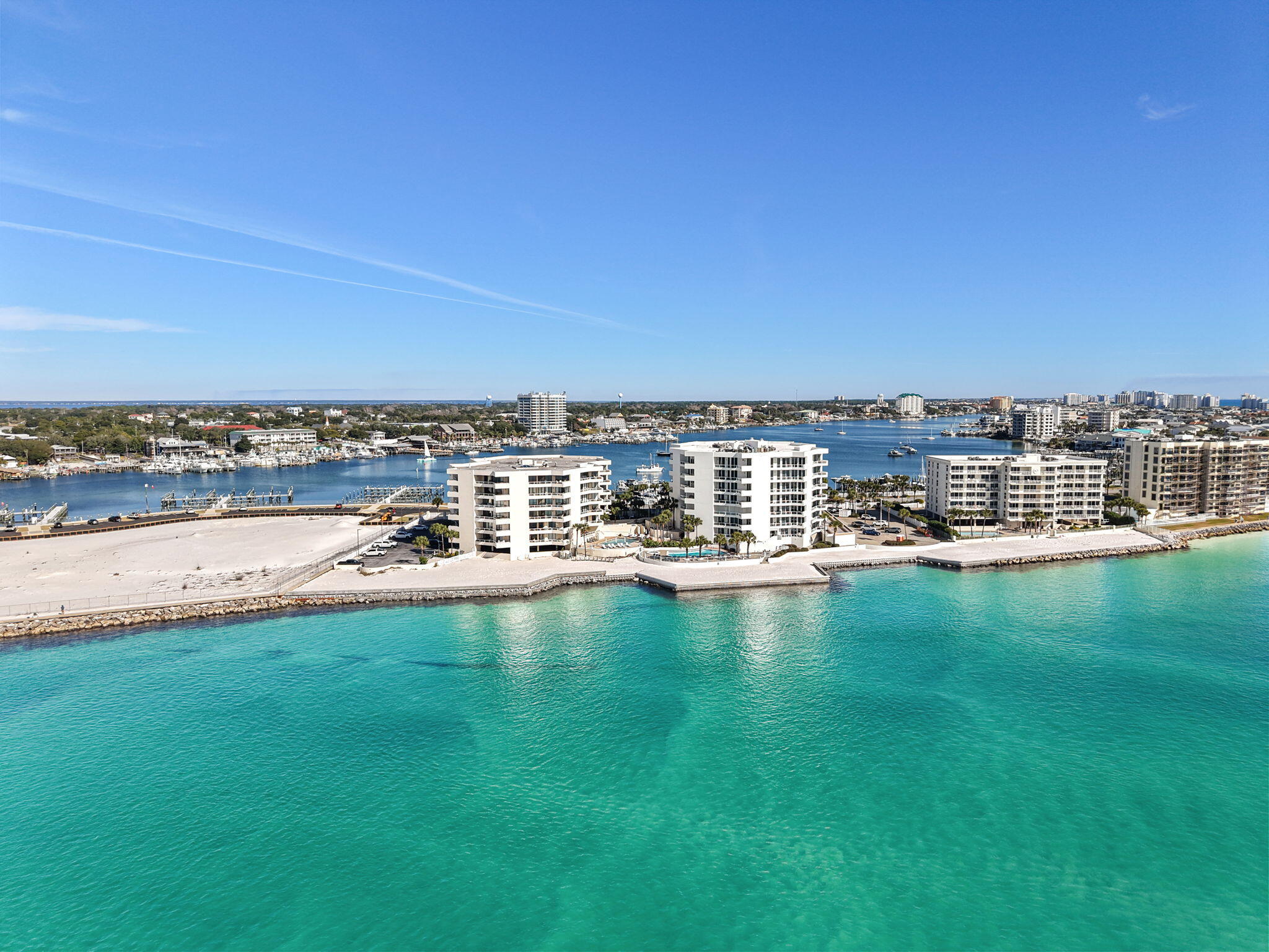 EAST PASS TOWERS CONDO - Residential