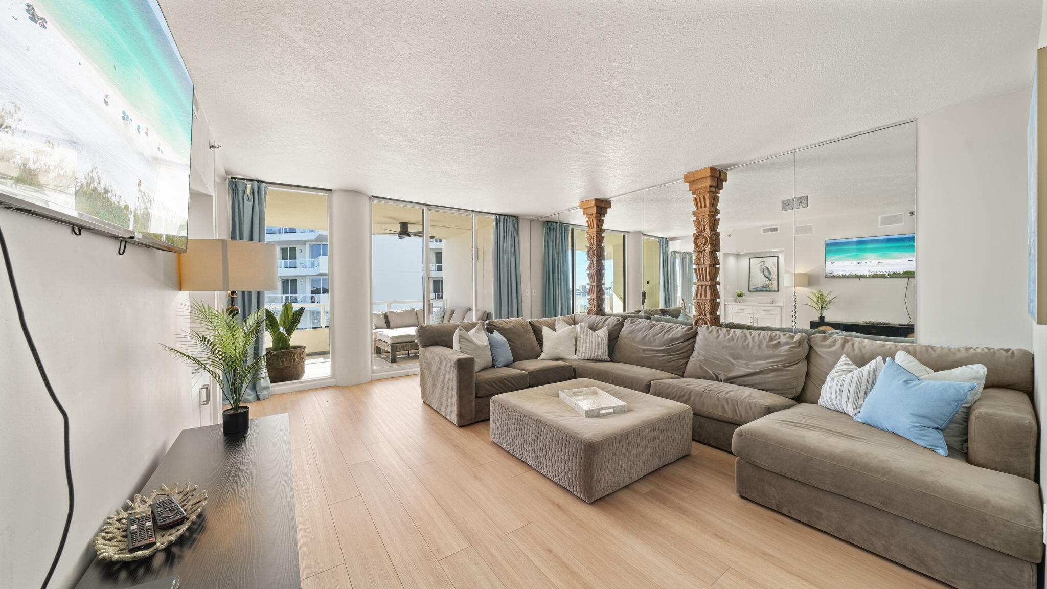 EAST PASS TOWERS CONDO - Residential