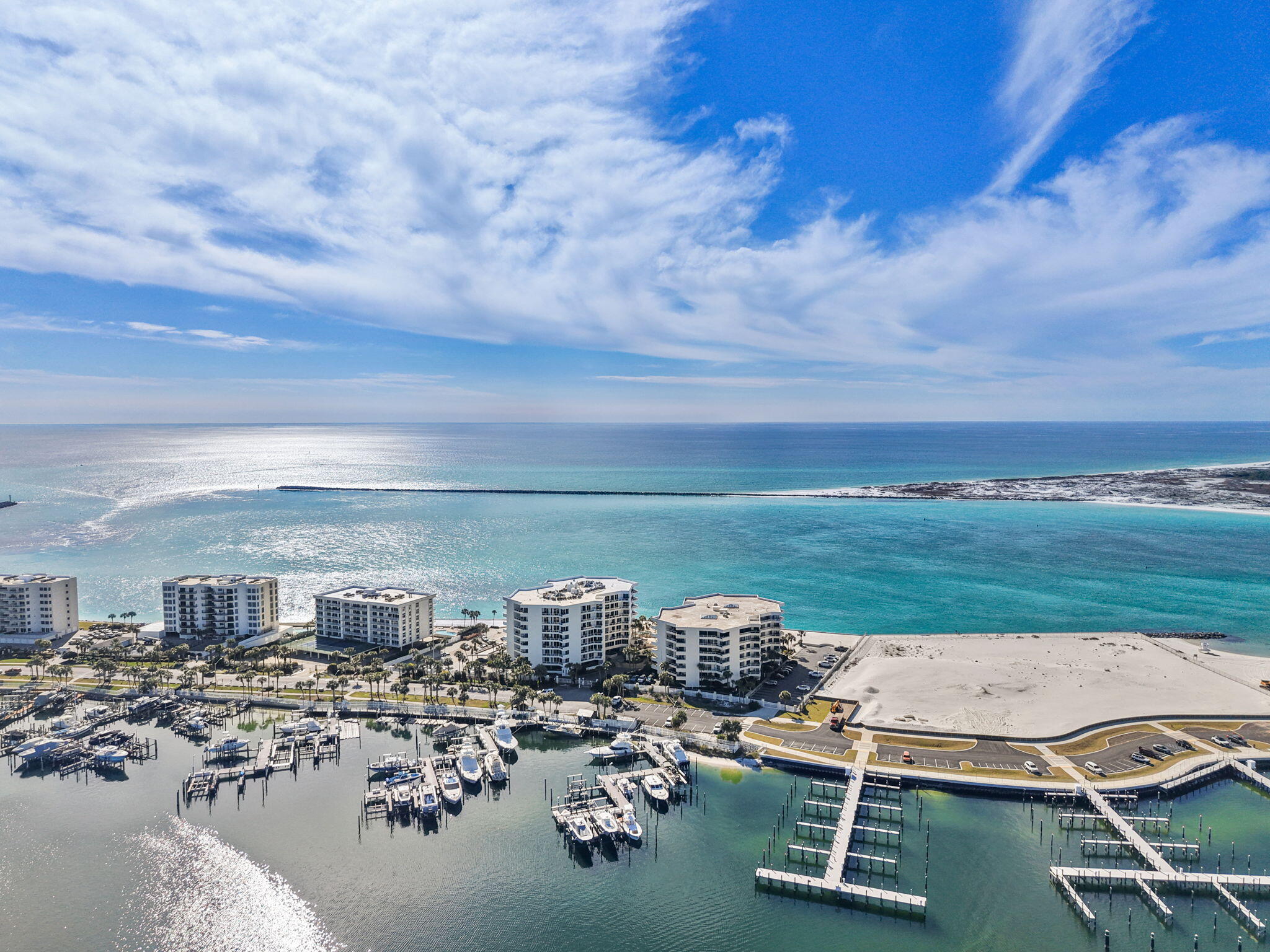 EAST PASS TOWERS CONDO - Residential