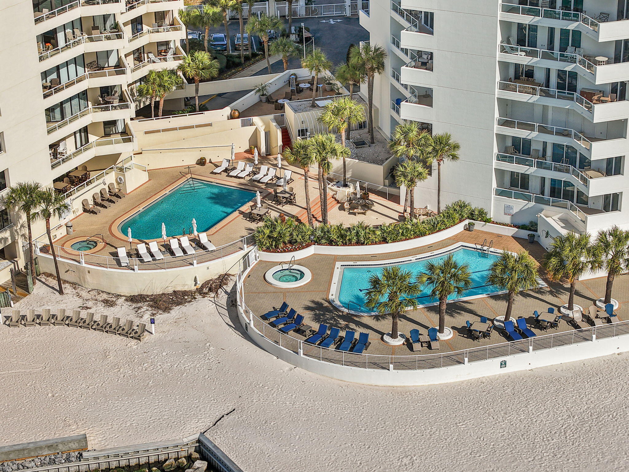 EAST PASS TOWERS CONDO - Residential