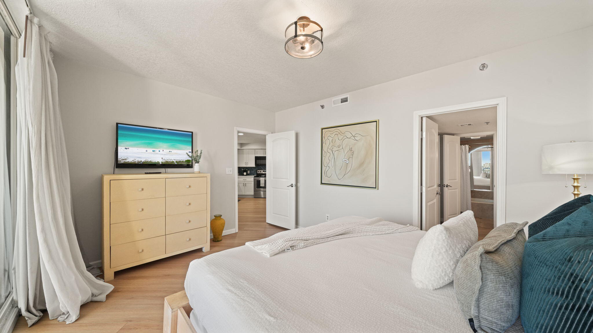 EAST PASS TOWERS CONDO - Residential