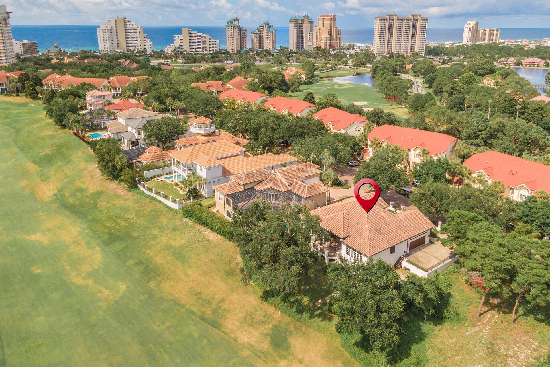 TIVOLI RIDGE - Residential