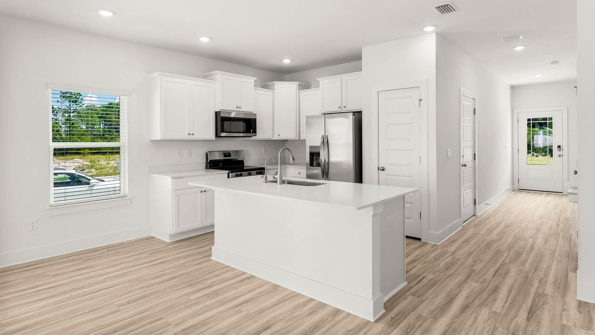 Hawk's Landing Townhomes - Residential
