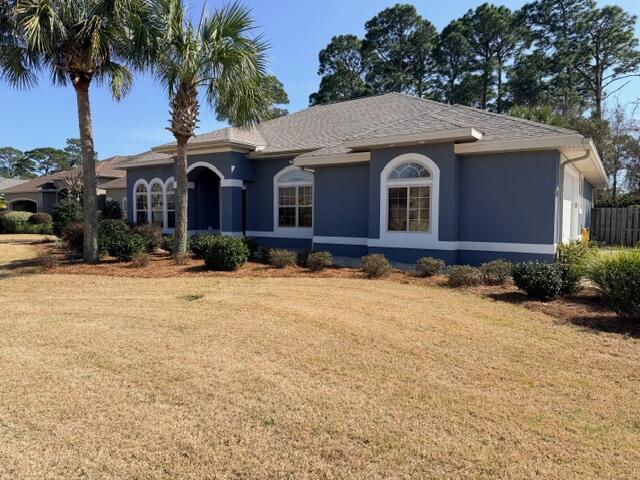 Welcome to this beautiful 3-bedroom, 2-bathroom, bonus office space the home located in the highly desirable community of Niceville. This well-maintained property features a spacious layout, comfortable living areas, and plenty of room for both relaxing and entertaining.
Step outside and enjoy your own private backyard with a pool perfect for enjoying Florida living year-round. Even better, lawn care and pool maintenance are included, allowing you to enjoy the home without worrying about the upkeep.
Conveniently located near top-rated Niceville schools, Eglin Air Force Base, shopping, dining, and local parks, this home offers the perfect blend of comfort and convenience.
Don't miss your chance to live in one of Niceville's most sought-after areas!
Lawn care and pool maintenance included.