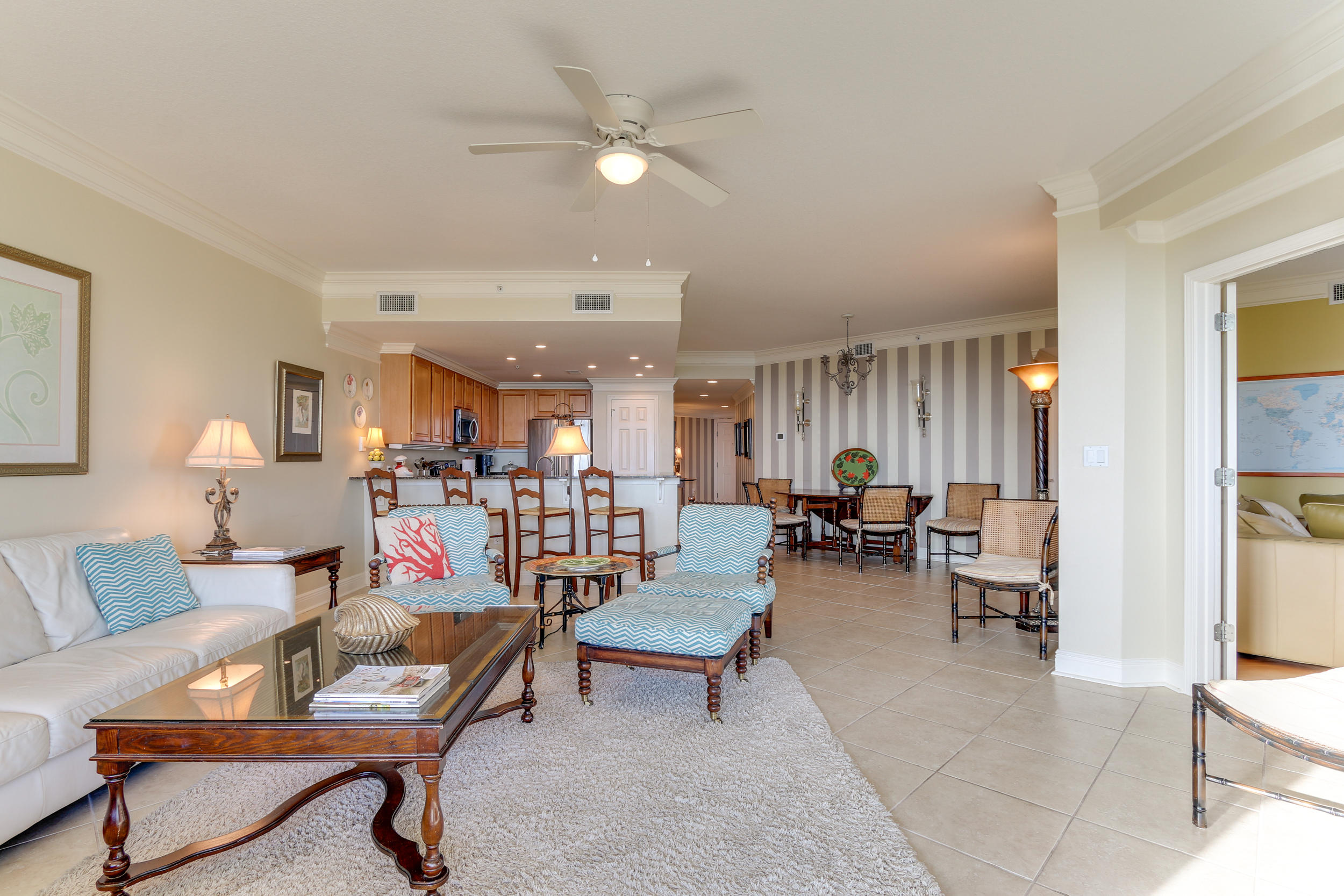 San Remo Condominiums - Residential